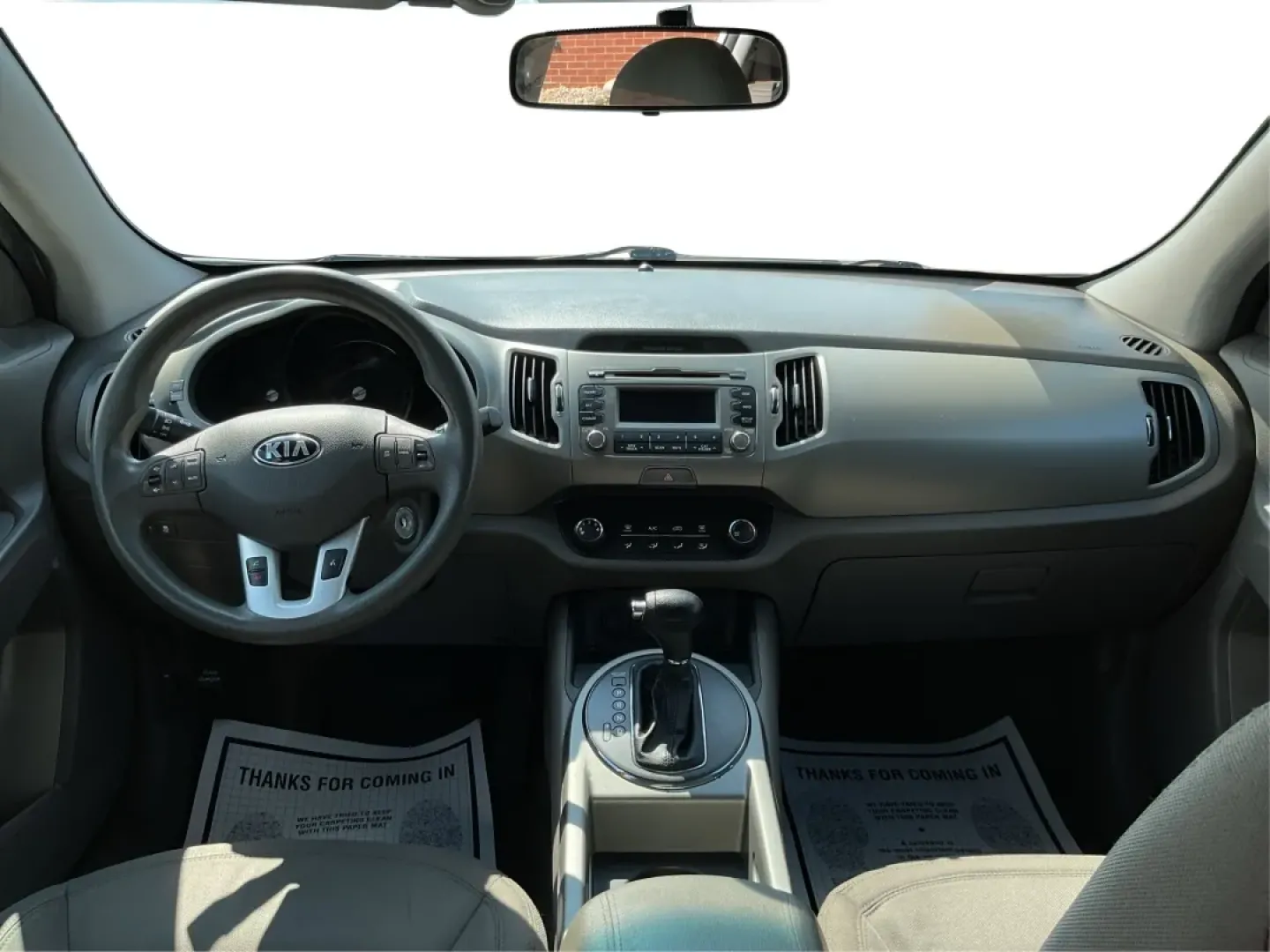 2013 Kia Sportage LX (KNDPBCA26D7) with an 2.4L I-4 DOHC engine, located at 8750 N County Rd 25A, Piqua, OH, 45356, (937) 908-9800, 40.164391, -84.232513 - Experience the ultimate blend of versatility and comfort with this 2013 Kia Sportage LX, perfect for families on the go, urban commuters, or those planning outdoor weekend adventures. This reliable crossover's spacious interior and dynamic performance make it an ideal choice for drivers seeking a de - Photo#19