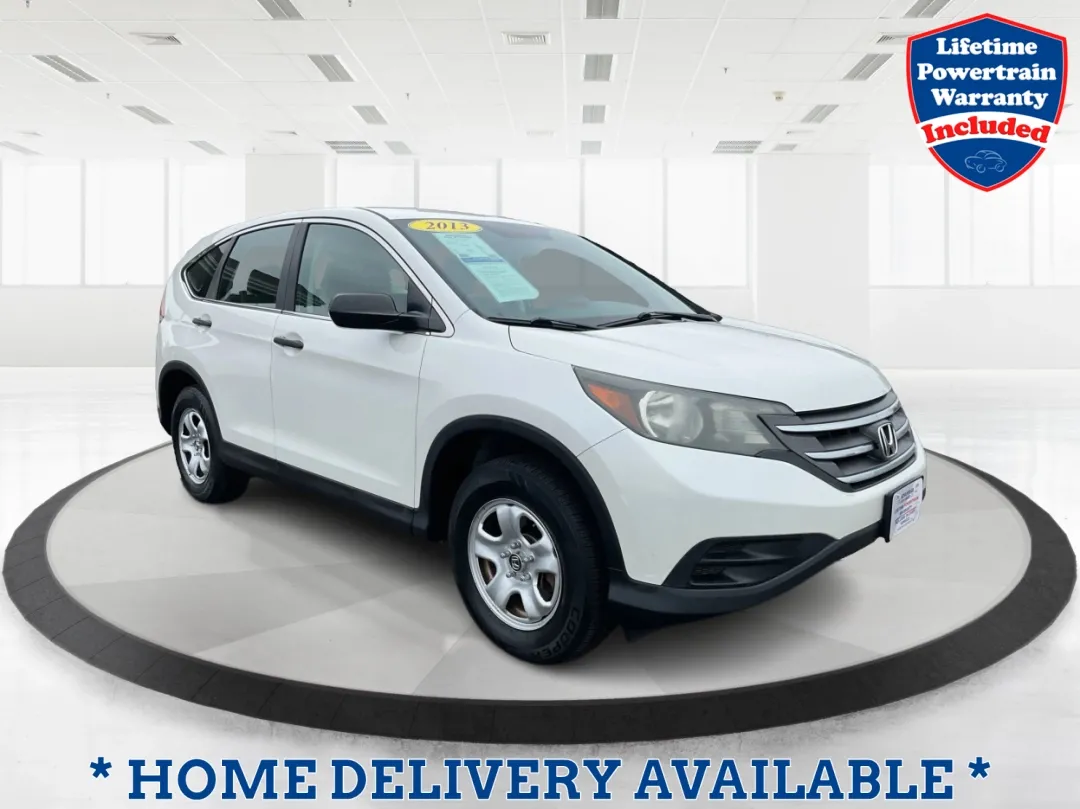 photo of 2013 Honda CR-V LX