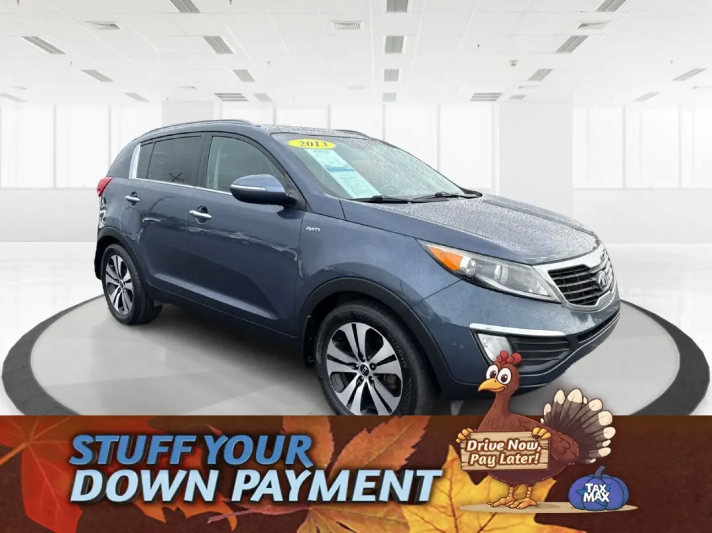 2013 Kia Sportage EX (KNDPCCA24D7) with an 2.4L I-4 DOHC engine, located at 1099 N County Rd 25A , Troy, OH, 45373, (937) 908-9800, 40.057079, -84.212883 - **Discover the Perfect Crossover for Your Active Lifestyle: 2013 Kia Sportage EX at Advantage Car and Credit in Troy, OH!**<br /> <br /> Are you ready to elevate your adventures? The 2013 Kia Sportage EX is a versatile crossover designed for families on the go, weekend warriors, or anyone looking to - Photo#0