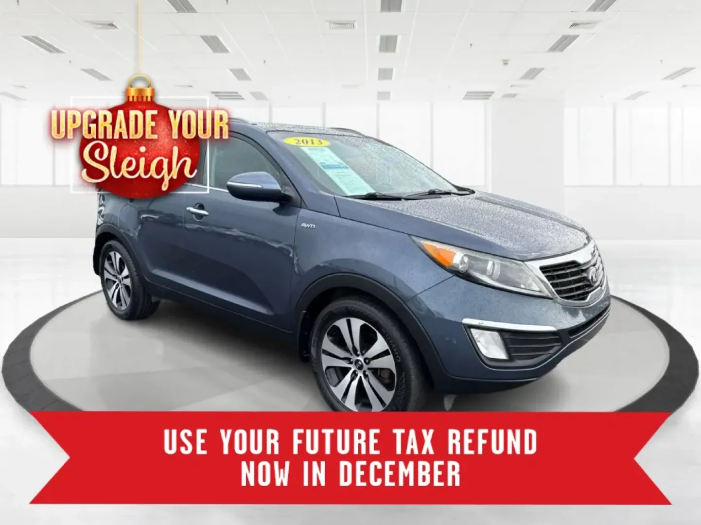 2013 Kia Sportage EX (KNDPCCA24D7) with an 2.4L I-4 DOHC engine, located at 1099 N County Rd 25A , Troy, OH, 45373, (937) 908-9800, 40.057079, -84.212883 - **Discover the Perfect Crossover for Your Active Lifestyle: 2013 Kia Sportage EX at Advantage Car and Credit in Troy, OH!**<br /> <br /> Are you ready to elevate your adventures? The 2013 Kia Sportage EX is a versatile crossover designed for families on the go, weekend warriors, or anyone looking to - Photo#0