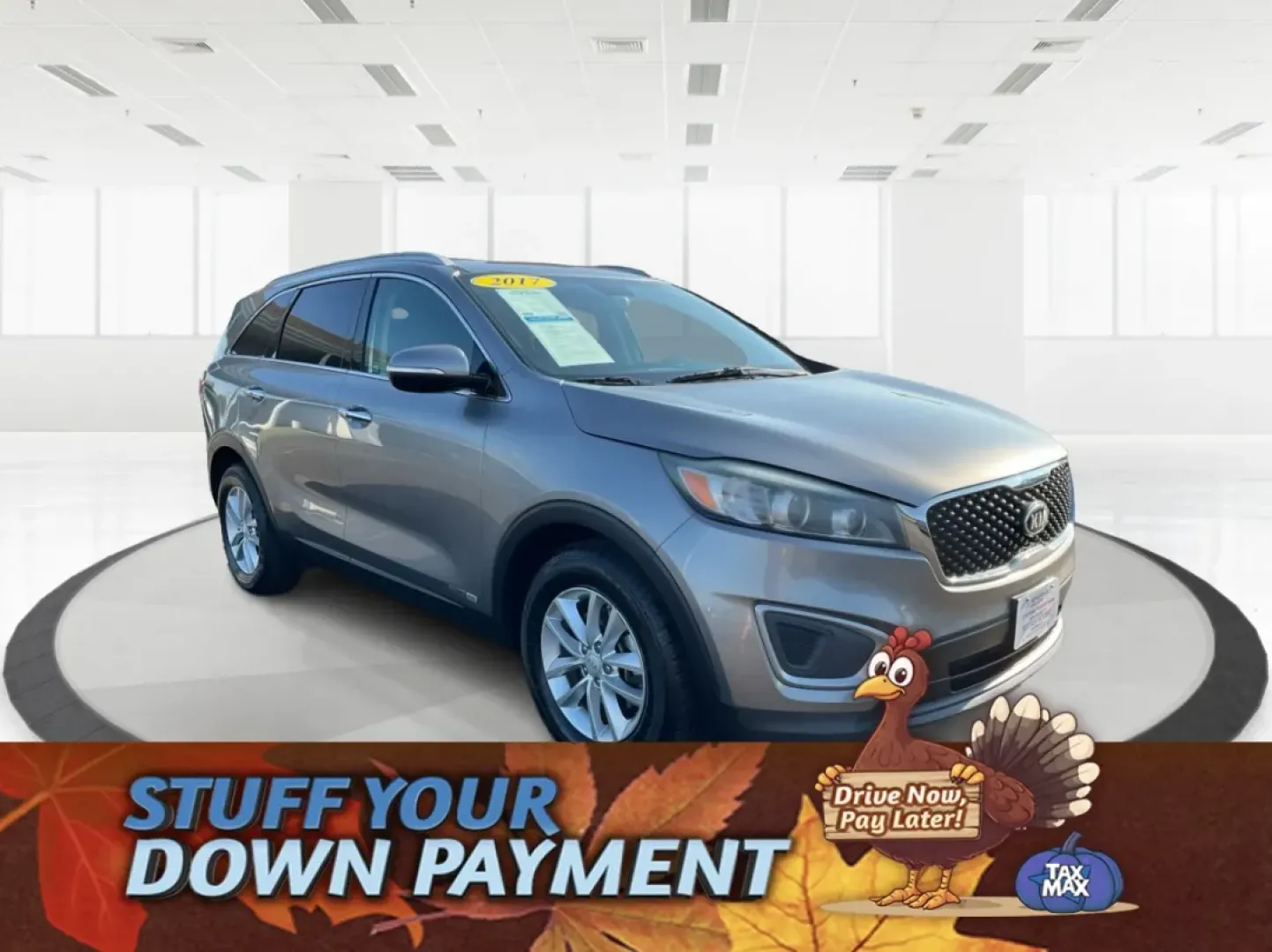 2017 Kia Sorento 3.3L LX (5XYPGDA53HG) with an Lambda II 3.3L V-6 gasoline direct injection engine, located at 1099 N County Rd 25A , Troy, OH, 45373, (937) 908-9800, 40.057079, -84.212883 - **Adventure Awaits in the 2017 Kia Sorento: Your Perfect Family SUV!**<br /> <br /> Are you ready to embark on unforgettable family road trips or weekend getaways? Look no further than the 2017 Kia Sorento, a versatile and comfortable SUV that's perfect for growing families and adventure-seekers ali - Photo#0