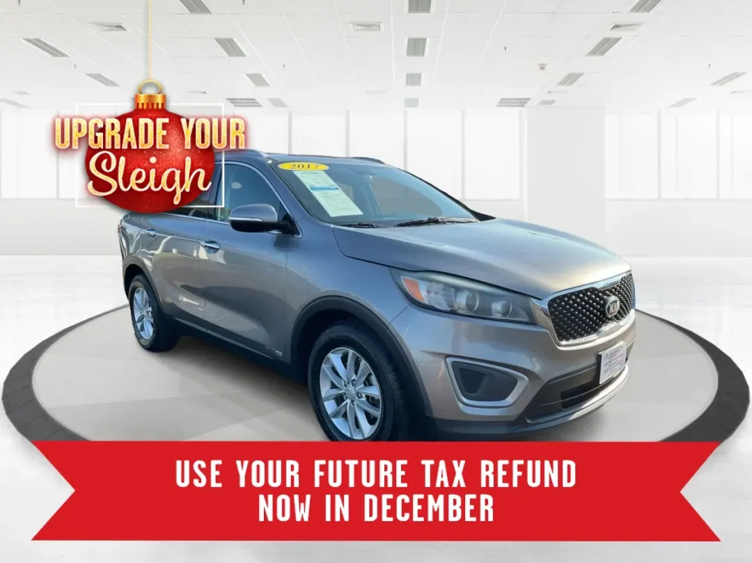 2017 Kia Sorento 3.3L LX (5XYPGDA53HG) with an Lambda II 3.3L V-6 gasoline direct injection engine, located at 1230 East Main St, Xenia, OH, 45385, (937) 908-9800, 39.688026, -83.910172 - **Adventure Awaits in the 2017 Kia Sorento: Your Perfect Family SUV!**<br /> <br /> Are you ready to embark on unforgettable family road trips or weekend getaways? Look no further than the 2017 Kia Sorento, a versatile and comfortable SUV that's perfect for growing families and adventure-seekers ali - Photo#0