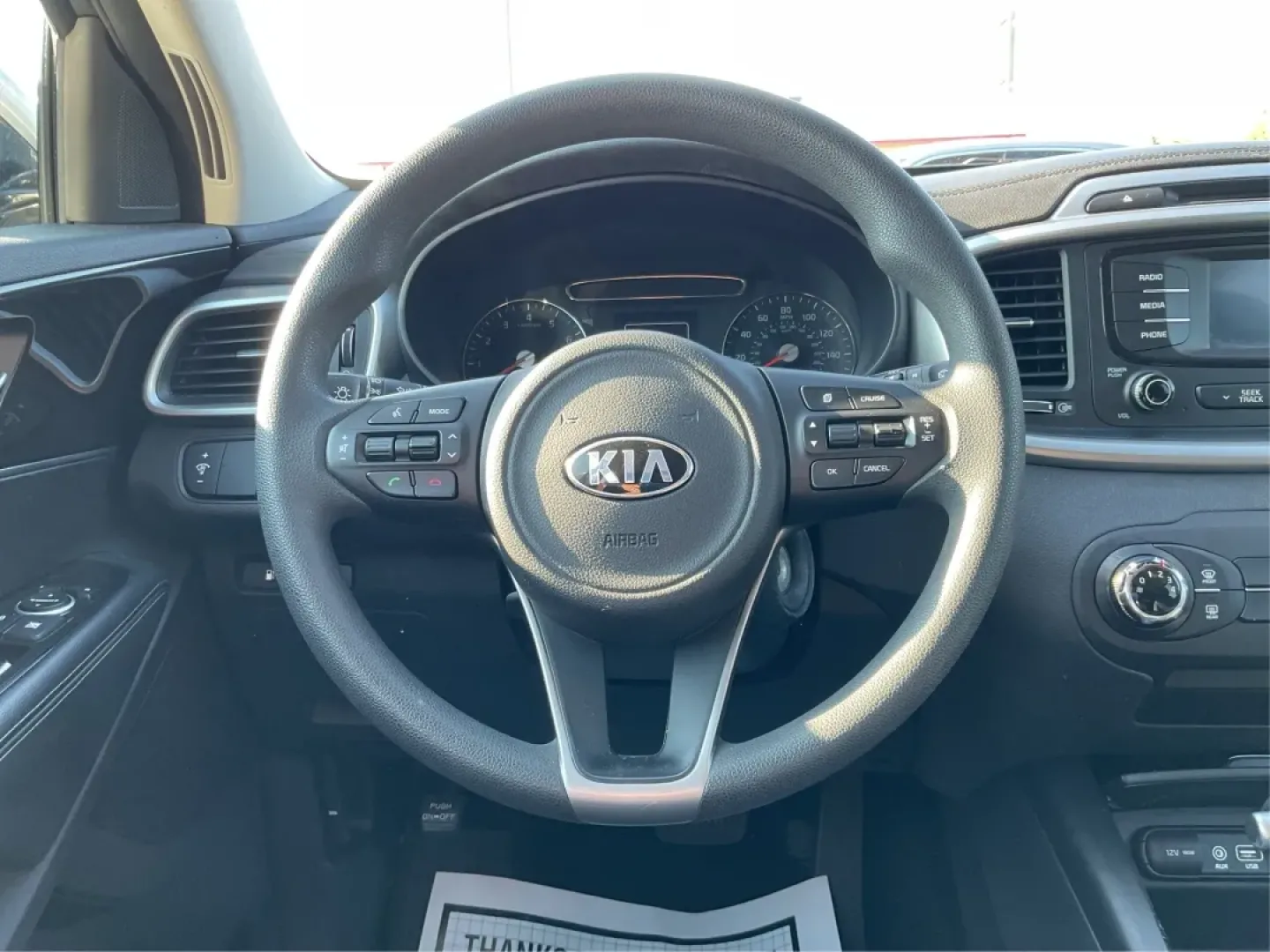 2017 Kia Sorento 3.3L LX (5XYPGDA53HG) with an Lambda II 3.3L V-6 gasoline direct injection engine, located at 1099 N County Rd 25A , Troy, OH, 45373, (937) 908-9800, 40.057079, -84.212883 - **Adventure Awaits in the 2017 Kia Sorento: Your Perfect Family SUV!**<br /> <br /> Are you ready to embark on unforgettable family road trips or weekend getaways? Look no further than the 2017 Kia Sorento, a versatile and comfortable SUV that's perfect for growing families and adventure-seekers ali - Photo#16