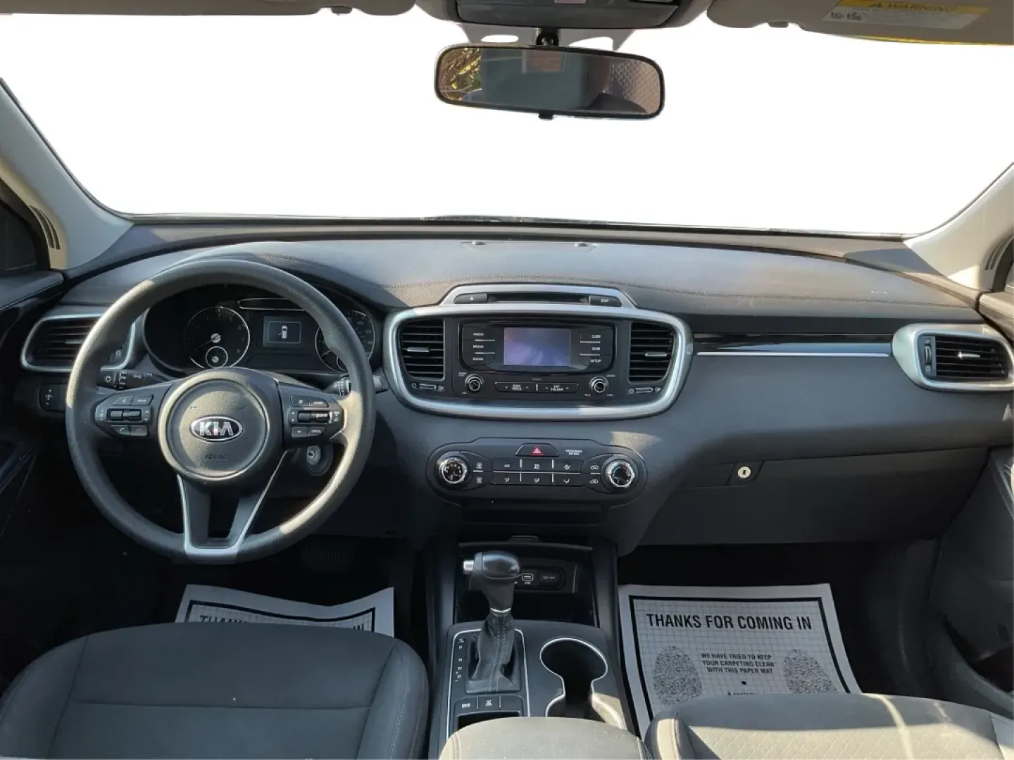 2017 Kia Sorento 3.3L LX (5XYPGDA53HG) with an Lambda II 3.3L V-6 gasoline direct injection engine, located at 1099 N County Rd 25A , Troy, OH, 45373, (937) 908-9800, 40.057079, -84.212883 - **Adventure Awaits in the 2017 Kia Sorento: Your Perfect Family SUV!**<br /> <br /> Are you ready to embark on unforgettable family road trips or weekend getaways? Look no further than the 2017 Kia Sorento, a versatile and comfortable SUV that's perfect for growing families and adventure-seekers ali - Photo#19