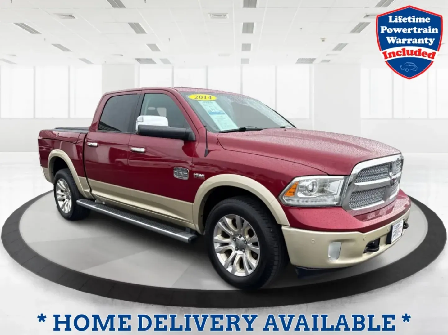 2014 Ram 1500 Longhorn (1C6RR7PT0ES) with an Other engine, located at 4508 South Dixie Dr, Moraine, OH, 45439, (937) 908-9800, 39.689976, -84.218452 - **Unleash Adventure with the 2014 Ram 1500 Longhorn Your Perfect Companion for Life on the Go!**<br /> <br /> At Advantage Car and Credit in Moraine, Ohio, we understand that life is an adventure, and the right vehicle can make all the difference. Whether you're a weekend warrior looking to tackle - Photo#0
