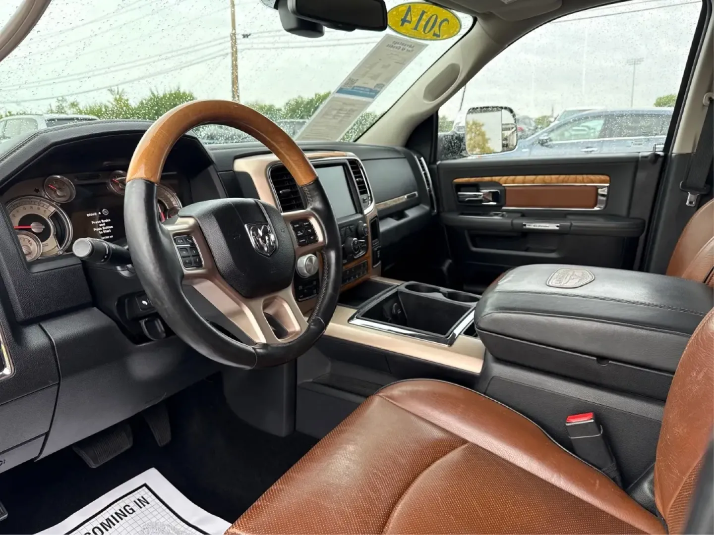 2014 Ram 1500 Longhorn (1C6RR7PT0ES) with an Other engine, located at 4508 South Dixie Dr, Moraine, OH, 45439, (937) 908-9800, 39.689976, -84.218452 - **Unleash Adventure with the 2014 Ram 1500 Longhorn Your Perfect Companion for Life on the Go!**<br /> <br /> At Advantage Car and Credit in Moraine, Ohio, we understand that life is an adventure, and the right vehicle can make all the difference. Whether you're a weekend warrior looking to tackle - Photo#9