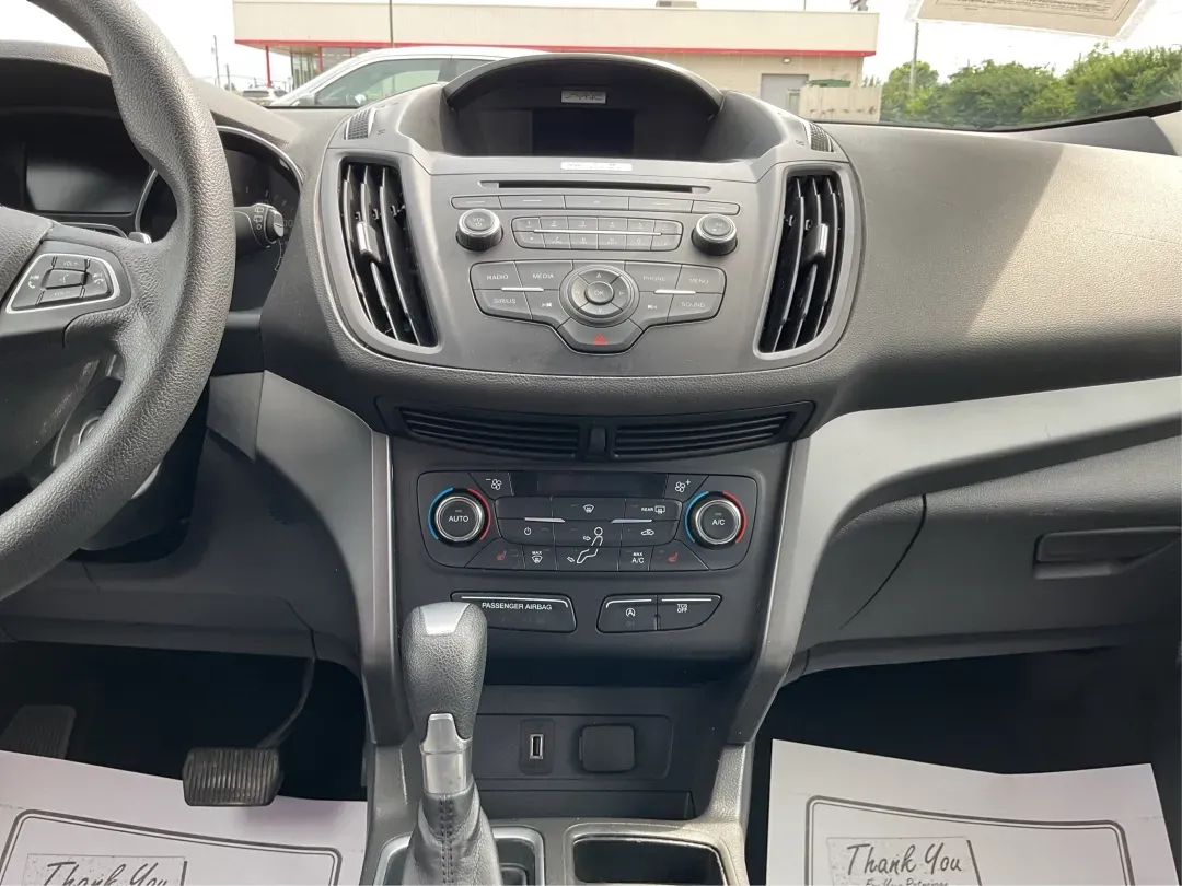 2017 Ford Escape SE (1FMCU9GD3HU) with an Other engine, located at 1099 N County Rd 25A , Troy, OH, 45373, (937) 908-9800, 40.057079, -84.212883 - Are you searching for a reliable and stylish SUV that fits seamlessly into your busy lifestyle? Look no further than this stunning 2017 Ford Escape SE, available now at Advantage Car and Credit in Fairborn, OH. With its robust features and comfortable design, this vehicle is perfect for growing fami - Photo#13