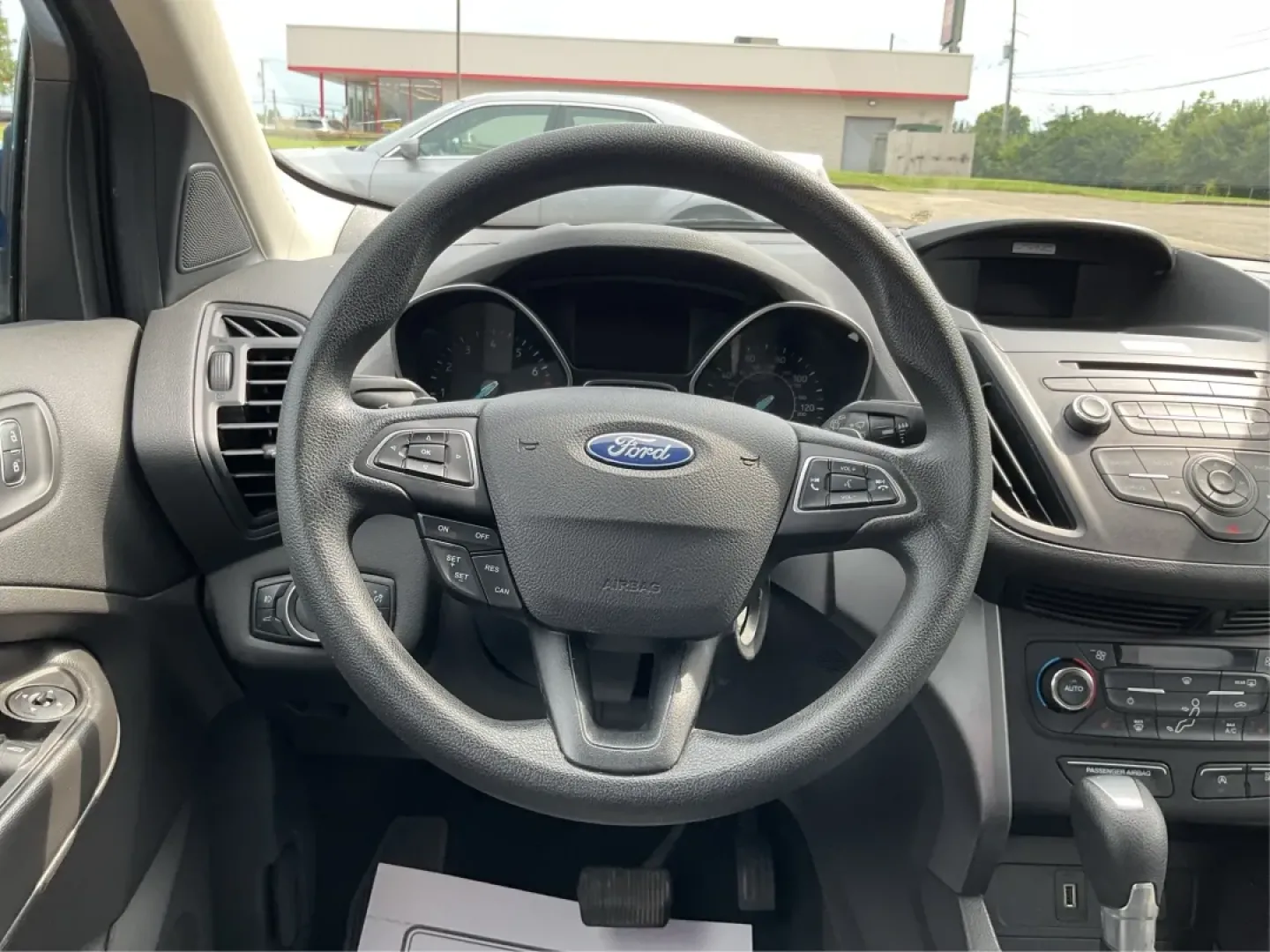 2017 Ford Escape SE (1FMCU9GD3HU) with an Other engine, located at 1099 N County Rd 25A , Troy, OH, 45373, (937) 908-9800, 40.057079, -84.212883 - Are you searching for a reliable and stylish SUV that fits seamlessly into your busy lifestyle? Look no further than this stunning 2017 Ford Escape SE, available now at Advantage Car and Credit in Fairborn, OH. With its robust features and comfortable design, this vehicle is perfect for growing fami - Photo#16