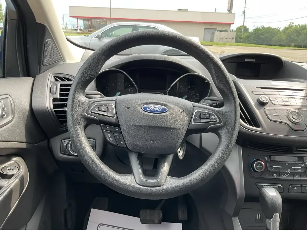 2017 Ford Escape SE (1FMCU9GD3HU) with an Other engine, located at 1099 N County Rd 25A , Troy, OH, 45373, (937) 908-9800, 40.057079, -84.212883 - Are you searching for a reliable and stylish SUV that fits seamlessly into your busy lifestyle? Look no further than this stunning 2017 Ford Escape SE, available now at Advantage Car and Credit in Fairborn, OH. With its robust features and comfortable design, this vehicle is perfect for growing fami - Photo#16