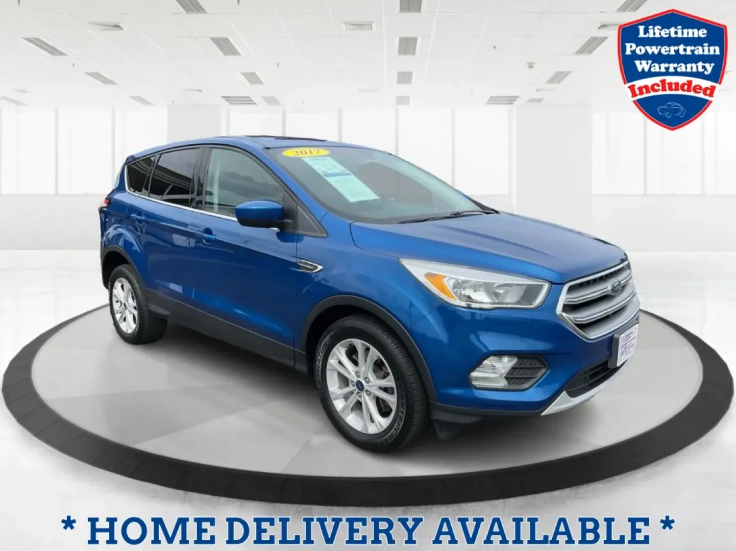 2017 Ford Escape SE (1FMCU9GD3HU) with an Other engine, located at 8750 N County Rd 25A, Piqua, OH, 45356, (937) 908-9800, 40.164391, -84.232513 - Are you searching for a reliable and stylish SUV that fits seamlessly into your busy lifestyle? Look no further than this stunning 2017 Ford Escape SE, available now at Advantage Car and Credit in Fairborn, OH. With its robust features and comfortable design, this vehicle is perfect for growing fami - Photo#0