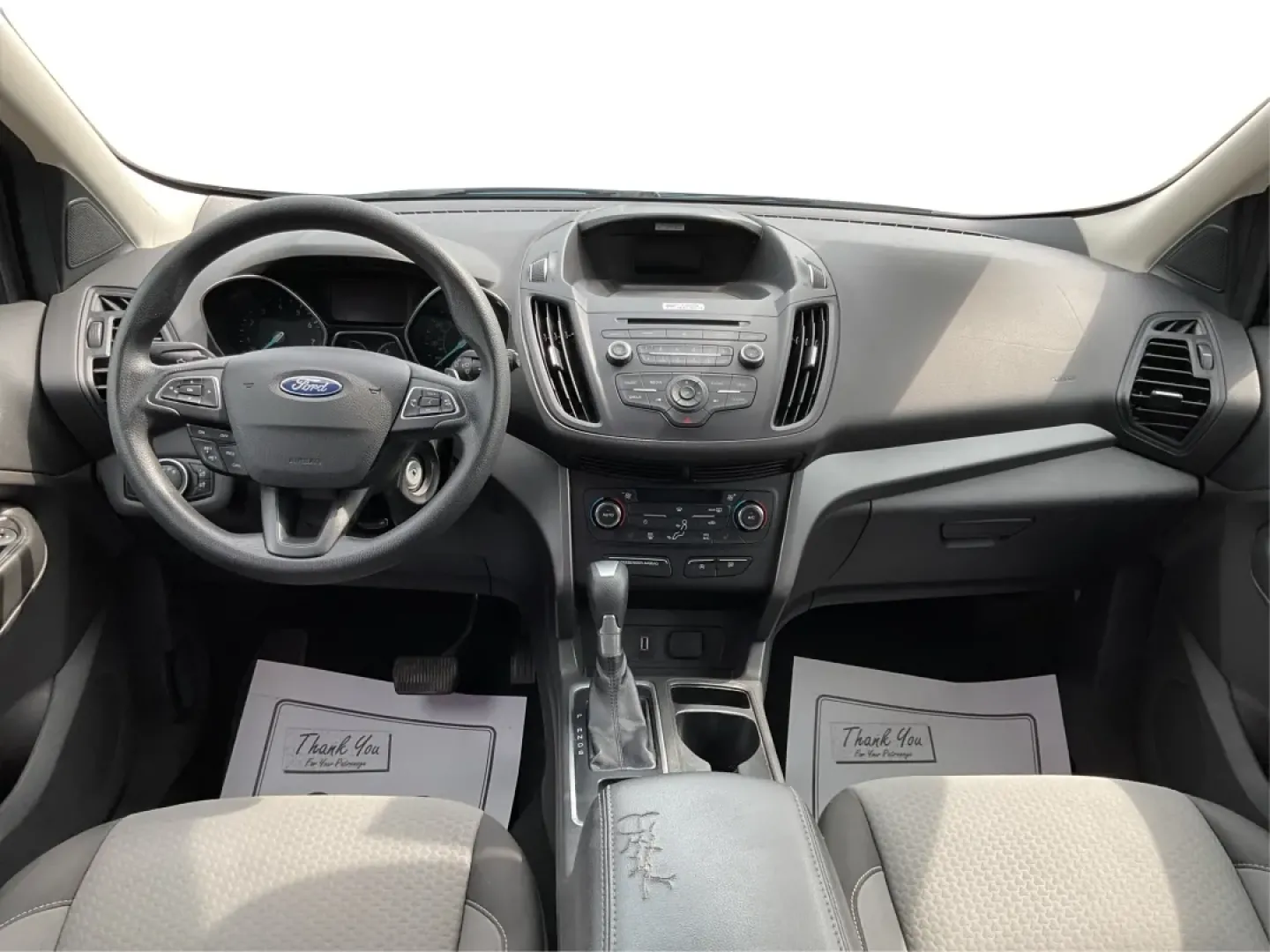 2017 Ford Escape SE (1FMCU9GD3HU) with an Other engine, located at 8750 N County Rd 25A, Piqua, OH, 45356, (937) 908-9800, 40.164391, -84.232513 - Are you searching for a reliable and stylish SUV that fits seamlessly into your busy lifestyle? Look no further than this stunning 2017 Ford Escape SE, available now at Advantage Car and Credit in Fairborn, OH. With its robust features and comfortable design, this vehicle is perfect for growing fami - Photo#21