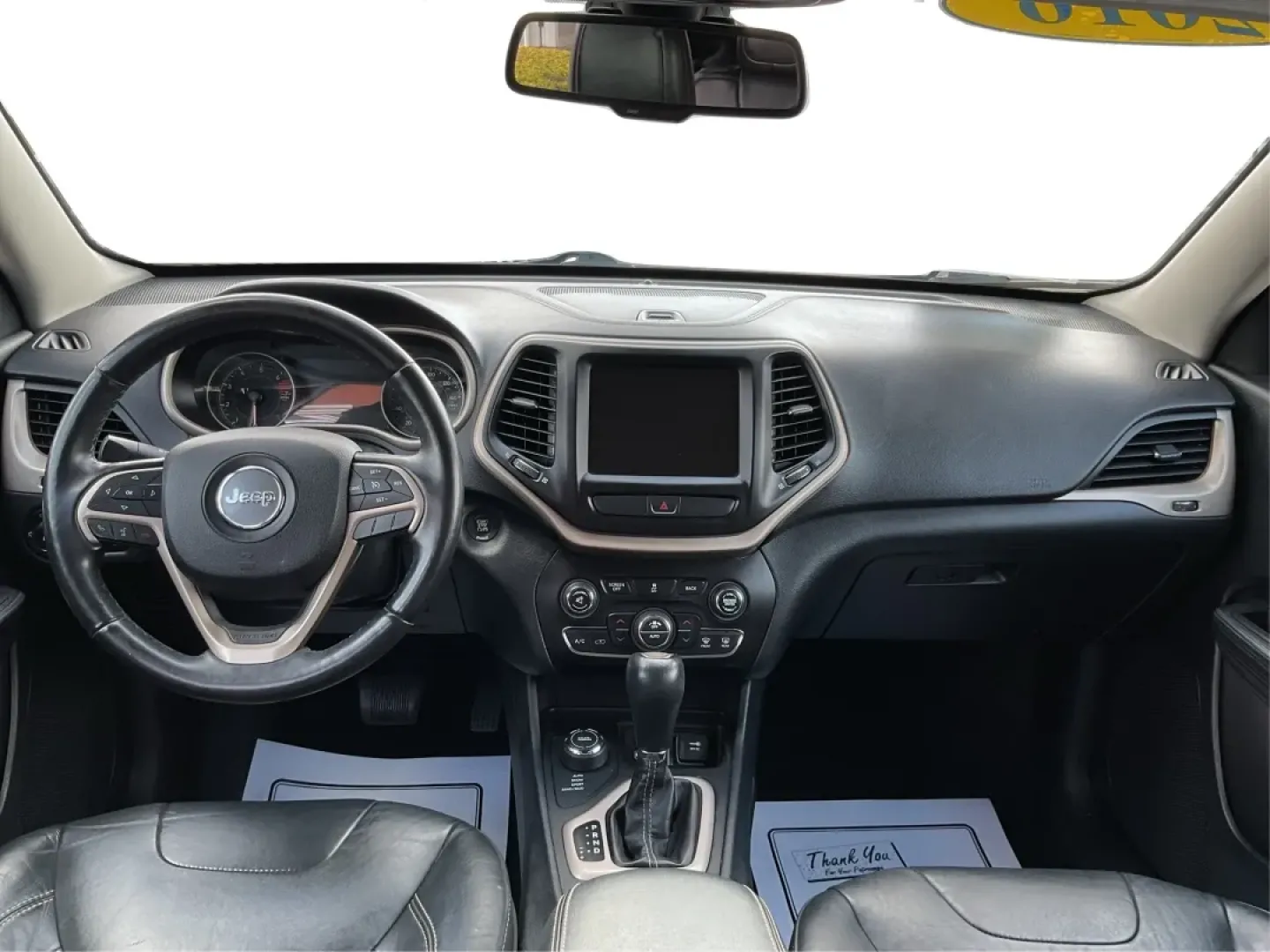 2016 Jeep Cherokee Limited (1C4PJMDB3GW) with an Pentastar 3.2L V-6 DOHC engine, located at 401 Woodman Dr, Riverside, OH, 45431, (937) 908-9800, 39.760899, -84.123421 - ### Discover the 2016 Jeep Cherokee Limited: Your Perfect Adventure Companion!<br /> <br /> Are you ready to elevate your daily commute or weekend adventures? The 2016 Jeep Cherokee Limited is designed for those who crave exploration without sacrificing comfort. With its robust performance and styli - Photo#21