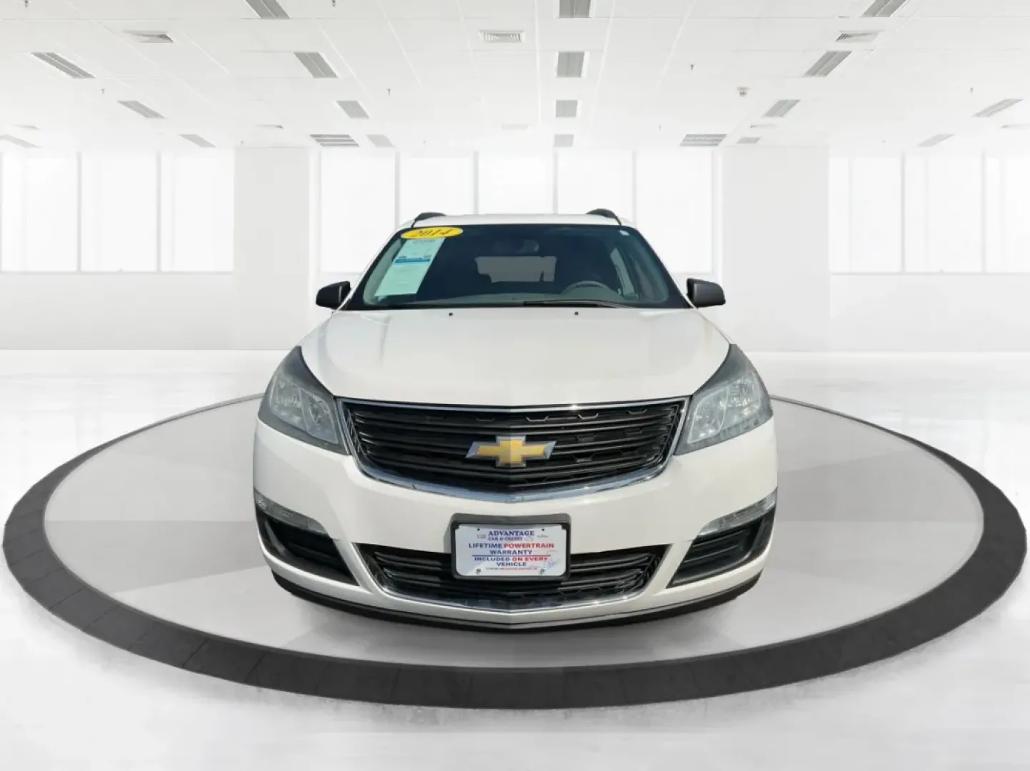 2014 Chevrolet Traverse LS (1GNKVFEDXEJ) with an 3.6L V-6 gasoline direct injection engine, located at 1951 S Dayton Lakeview Rd., New Carlisle, OH, 45344, (937) 908-9800, 39.890999, -84.050255 - **Adventure Awaits with This 2014 Chevrolet Traverse LS at Advantage Car and Credit - Riverside!**<br /> <br /> Are you ready to elevate your family road trips or weekend adventures? Introducing the 2014 Chevrolet Traverse LS-a versatile SUV designed with comfort, safety, and style in mind. This rug - Photo#7