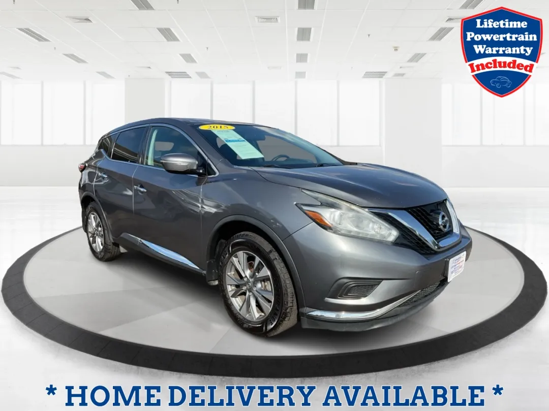 photo of 2015 Nissan Murano S