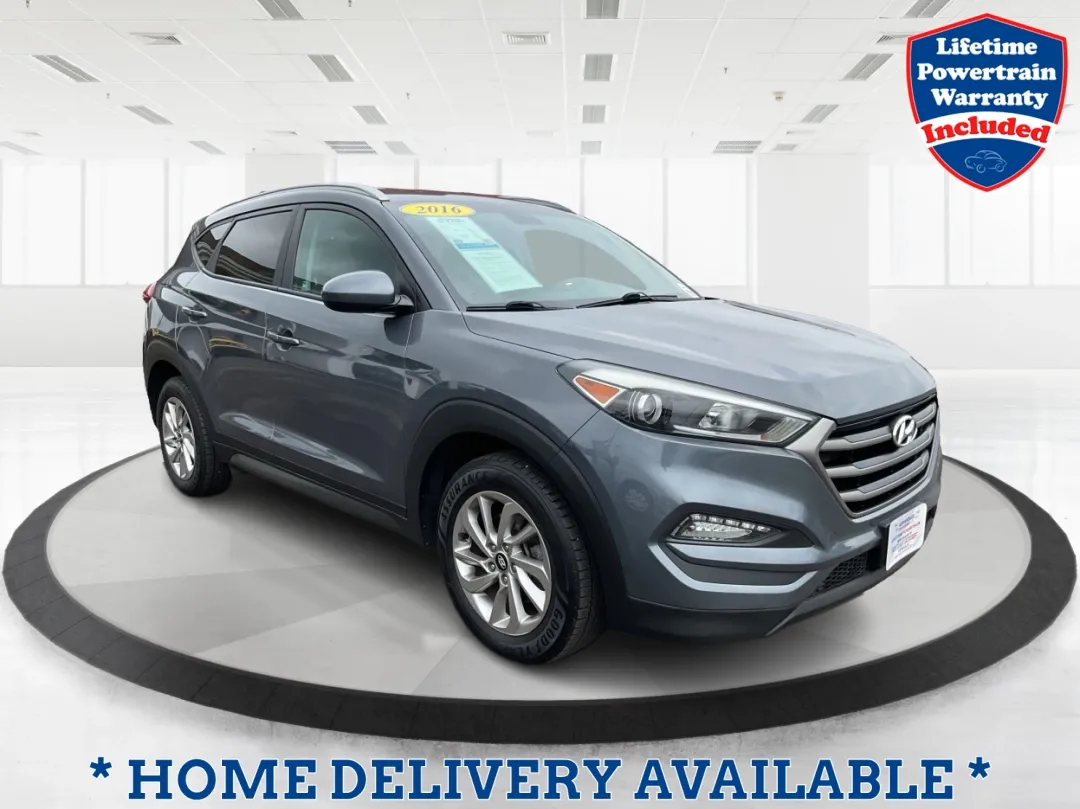 photo of 2016 Hyundai Tucson SE