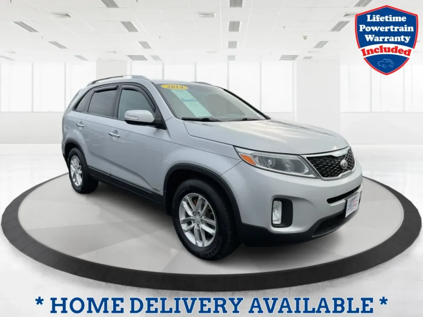 2014 Kia Sorento LX (5XYKTCA69EG) with an 2.4L I-4 gasoline direct injection engine, located at 4508 South Dixie Dr, Moraine, OH, 45439, (937) 908-9800, 39.689976, -84.218452 - Experience the freedom of adventure with the versatile 2014 Kia Sorento, available now at Advantage Car and Credit in Moraine, OH! This stylish utility SUV is not just a vehicle; it's the perfect companion for families, commuters, and weekend explorers alike. Whether you're navigating through the bu - Photo#0