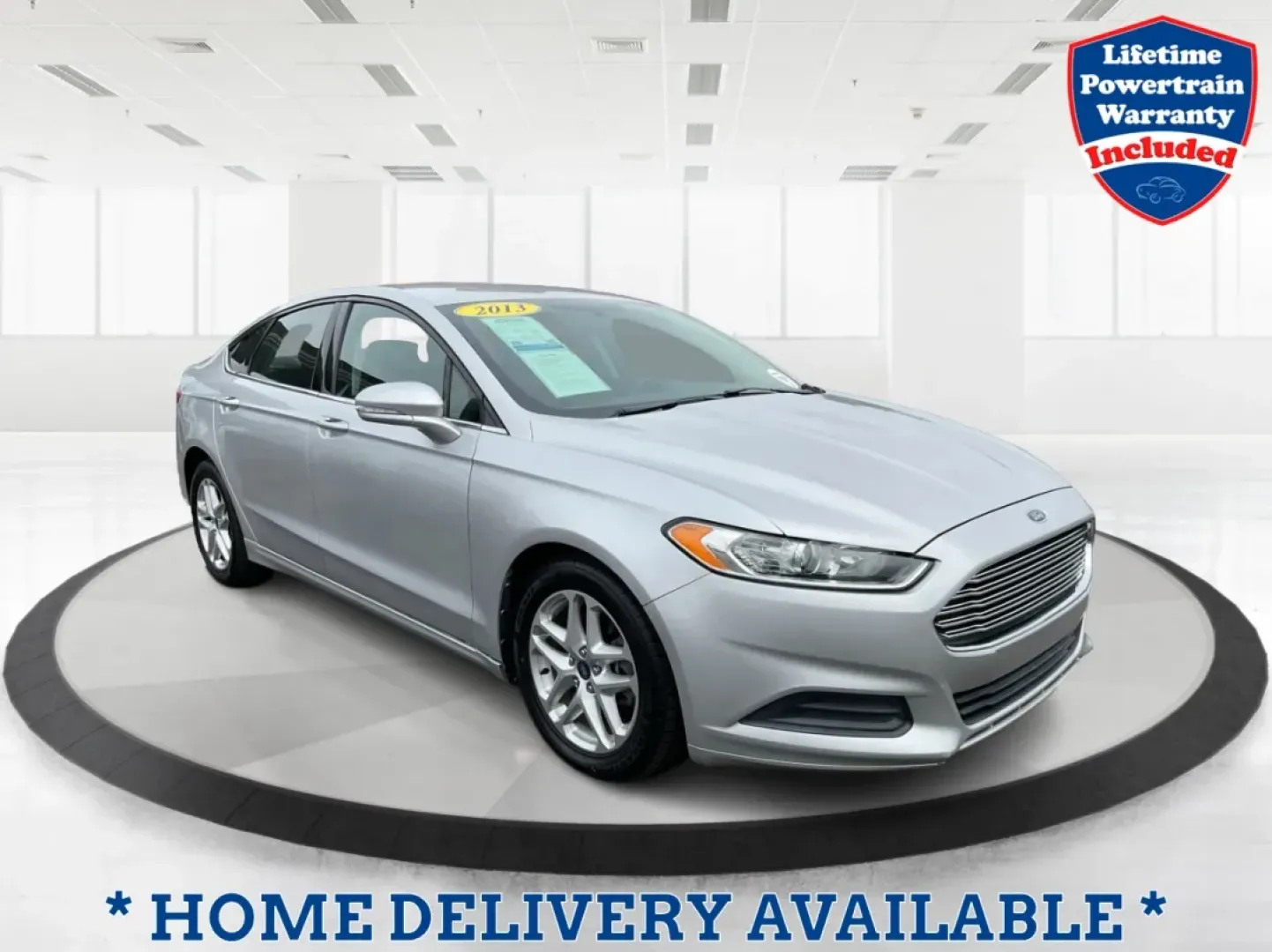 2013 Ford Fusion SE (3FA6P0H78DR) with an 2.5L L4 DOHC 16V engine, located at 1230 East Main St, Xenia, OH, 45385, (937) 908-9800, 39.688026, -83.910172 - Are you in the market for a reliable sedan that combines style, comfort, and impressive features? Look no further than this 2013 Ford Fusion SE, available now at Advantage Car and Credit in Xenia, OH. Perfect for daily commuters, growing families, or anyone seeking a dependable vehicle for weekend a - Photo#0