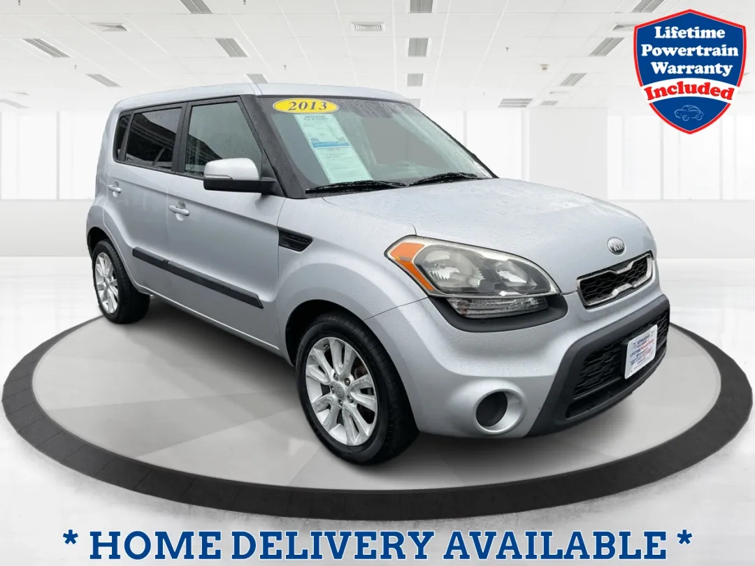 photo of 2013 Kia Soul +