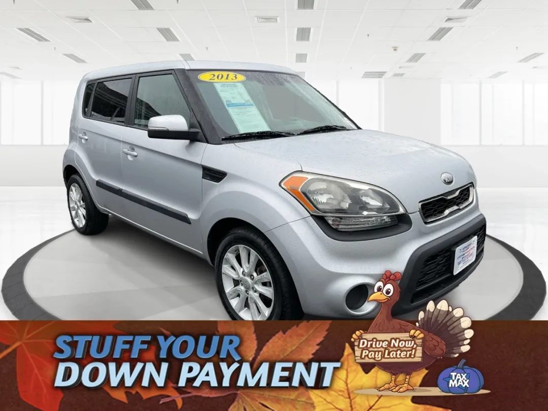 2013 Kia Soul +