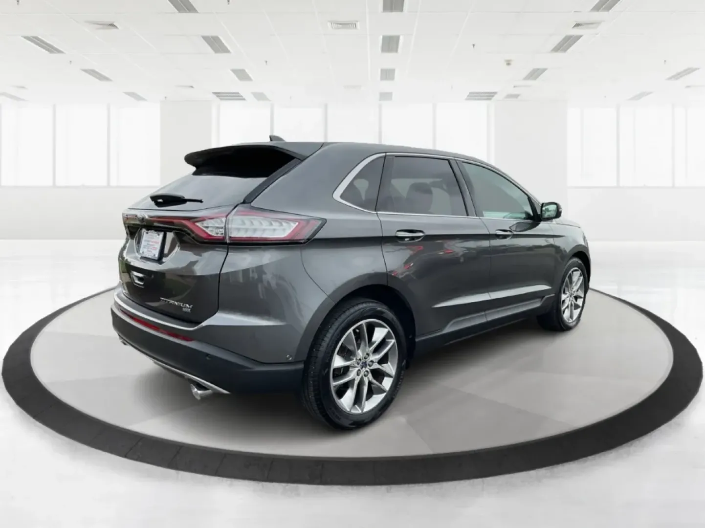 2015 Ford Edge Titanium (2FMPK4K82FB) with an Other engine, located at 1951 S Dayton Lakeview Rd., New Carlisle, OH, 45344, (937) 908-9800, 39.890999, -84.050255 - Are you searching for a versatile and reliable SUV to elevate your family adventures or weekend getaways? Look no further than the stunning 2015 Ford Edge Titanium, available exclusively at Advantage Car and Credit in New Carlisle, OH. This exceptional SUV combines style, comfort, and cutting-edge t - Photo#2