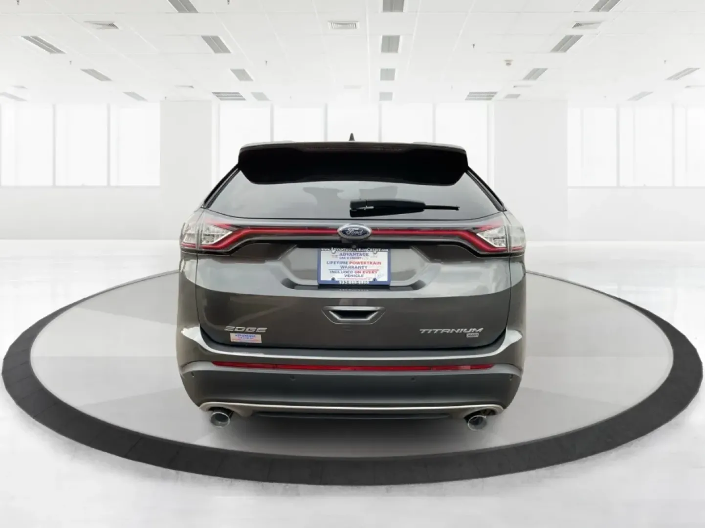 2015 Ford Edge Titanium (2FMPK4K82FB) with an Other engine, located at 1951 S Dayton Lakeview Rd., New Carlisle, OH, 45344, (937) 908-9800, 39.890999, -84.050255 - Are you searching for a versatile and reliable SUV to elevate your family adventures or weekend getaways? Look no further than the stunning 2015 Ford Edge Titanium, available exclusively at Advantage Car and Credit in New Carlisle, OH. This exceptional SUV combines style, comfort, and cutting-edge t - Photo#3