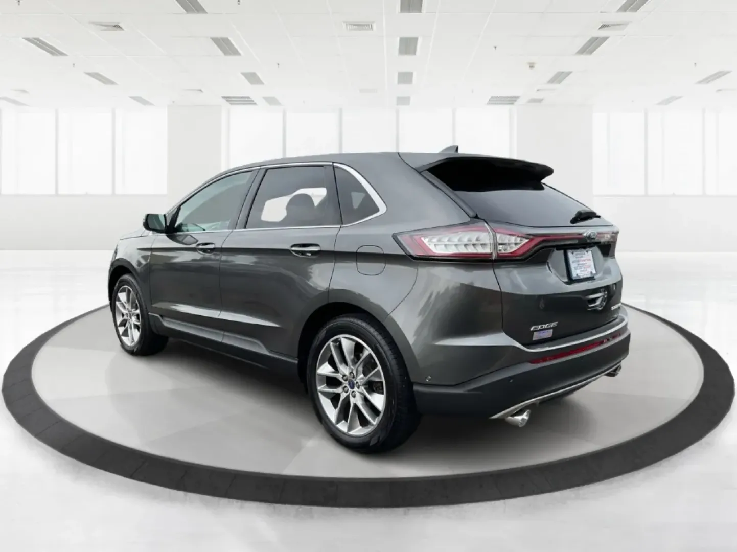 2015 Ford Edge Titanium (2FMPK4K82FB) with an Other engine, located at 1951 S Dayton Lakeview Rd., New Carlisle, OH, 45344, (937) 908-9800, 39.890999, -84.050255 - Are you searching for a versatile and reliable SUV to elevate your family adventures or weekend getaways? Look no further than the stunning 2015 Ford Edge Titanium, available exclusively at Advantage Car and Credit in New Carlisle, OH. This exceptional SUV combines style, comfort, and cutting-edge t - Photo#4