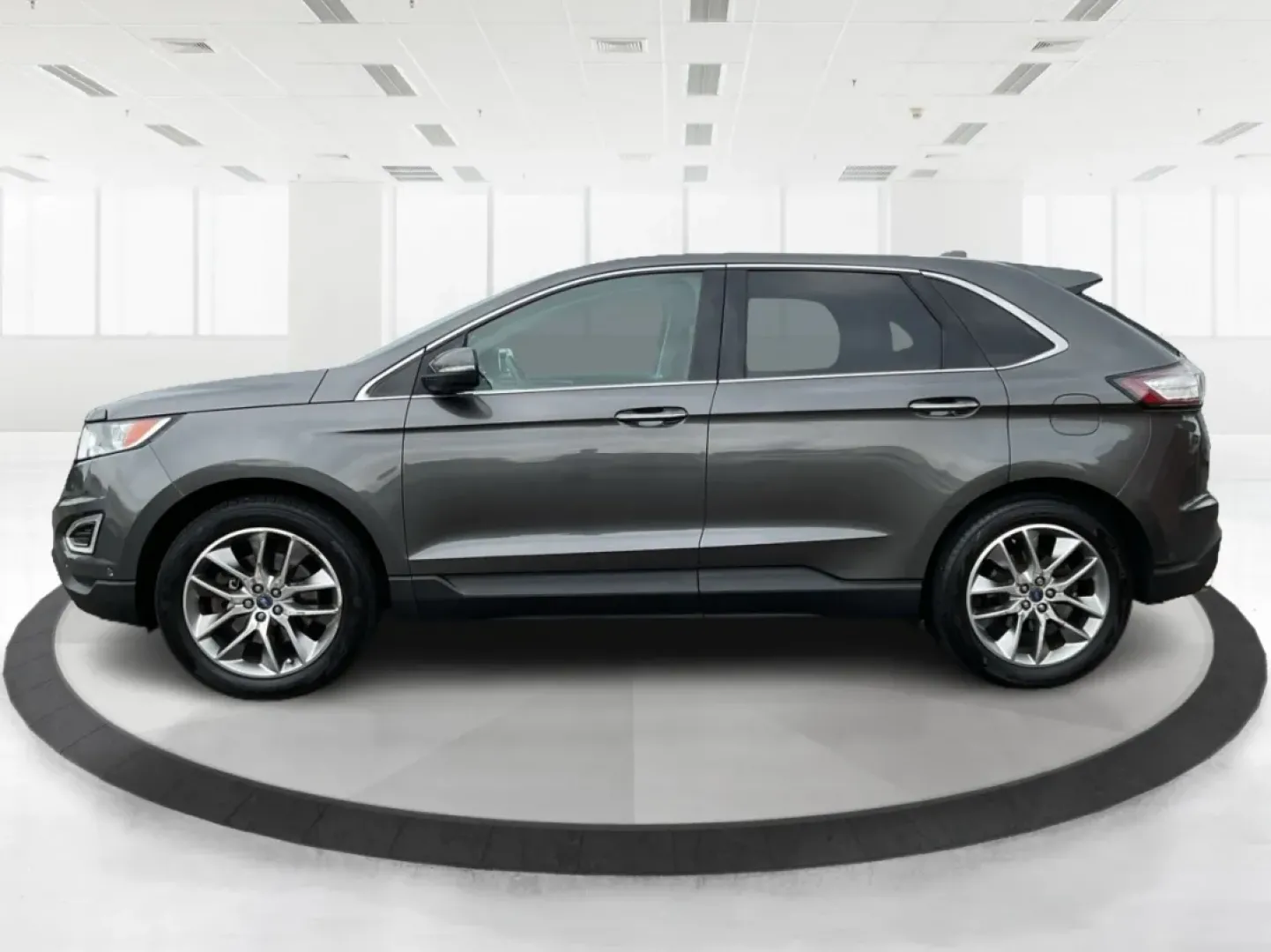 2015 Ford Edge Titanium (2FMPK4K82FB) with an Other engine, located at 1951 S Dayton Lakeview Rd., New Carlisle, OH, 45344, (937) 908-9800, 39.890999, -84.050255 - Are you searching for a versatile and reliable SUV to elevate your family adventures or weekend getaways? Look no further than the stunning 2015 Ford Edge Titanium, available exclusively at Advantage Car and Credit in New Carlisle, OH. This exceptional SUV combines style, comfort, and cutting-edge t - Photo#5