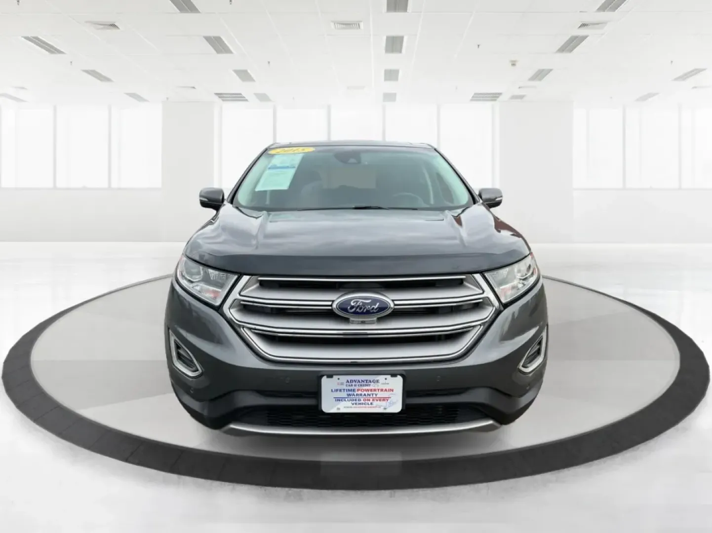 2015 Ford Edge Titanium (2FMPK4K82FB) with an Other engine, located at 1951 S Dayton Lakeview Rd., New Carlisle, OH, 45344, (937) 908-9800, 39.890999, -84.050255 - Are you searching for a versatile and reliable SUV to elevate your family adventures or weekend getaways? Look no further than the stunning 2015 Ford Edge Titanium, available exclusively at Advantage Car and Credit in New Carlisle, OH. This exceptional SUV combines style, comfort, and cutting-edge t - Photo#7