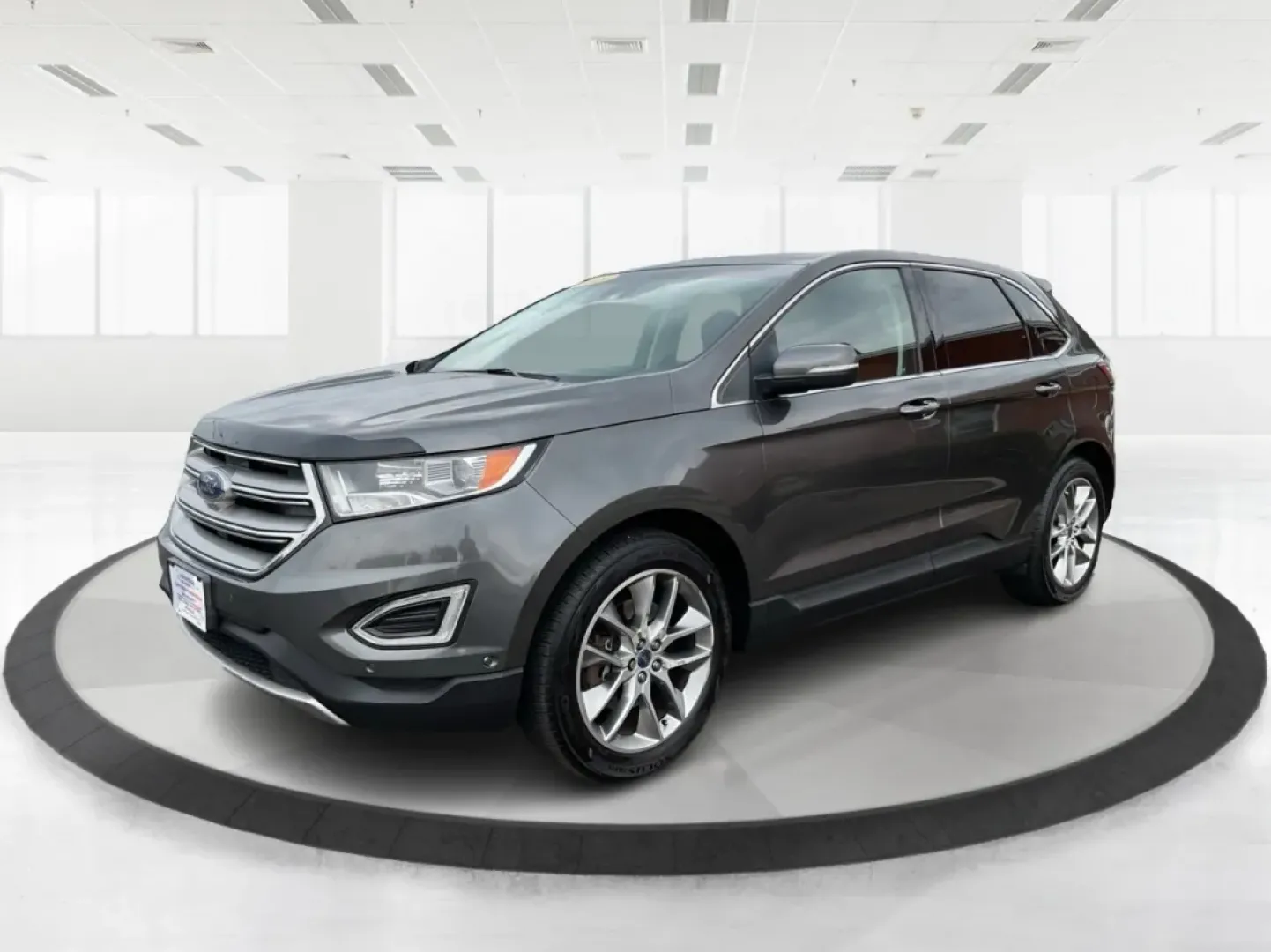 2015 Ford Edge Titanium (2FMPK4K82FB) with an Other engine, located at 1951 S Dayton Lakeview Rd., New Carlisle, OH, 45344, (937) 908-9800, 39.890999, -84.050255 - Are you searching for a versatile and reliable SUV to elevate your family adventures or weekend getaways? Look no further than the stunning 2015 Ford Edge Titanium, available exclusively at Advantage Car and Credit in New Carlisle, OH. This exceptional SUV combines style, comfort, and cutting-edge t - Photo#8
