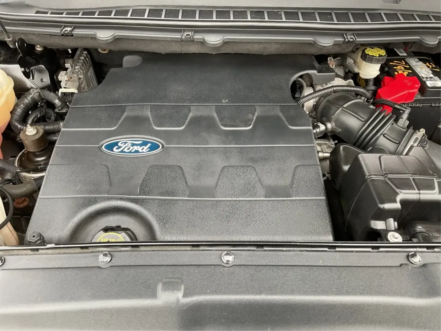 2015 Ford Edge Titanium (2FMPK4K82FB) with an Other engine, located at 1951 S Dayton Lakeview Rd., New Carlisle, OH, 45344, (937) 908-9800, 39.890999, -84.050255 - Are you searching for a versatile and reliable SUV to elevate your family adventures or weekend getaways? Look no further than the stunning 2015 Ford Edge Titanium, available exclusively at Advantage Car and Credit in New Carlisle, OH. This exceptional SUV combines style, comfort, and cutting-edge t - Photo#11