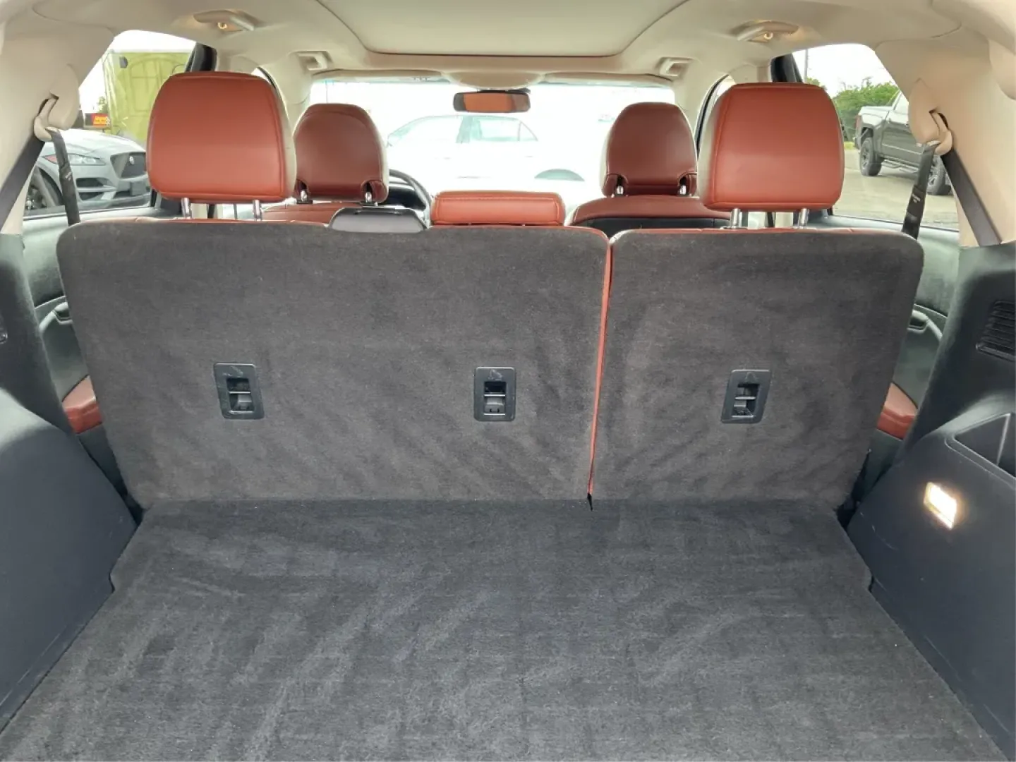 2015 Ford Edge Titanium (2FMPK4K82FB) with an Other engine, located at 1951 S Dayton Lakeview Rd., New Carlisle, OH, 45344, (937) 908-9800, 39.890999, -84.050255 - Are you searching for a versatile and reliable SUV to elevate your family adventures or weekend getaways? Look no further than the stunning 2015 Ford Edge Titanium, available exclusively at Advantage Car and Credit in New Carlisle, OH. This exceptional SUV combines style, comfort, and cutting-edge t - Photo#12