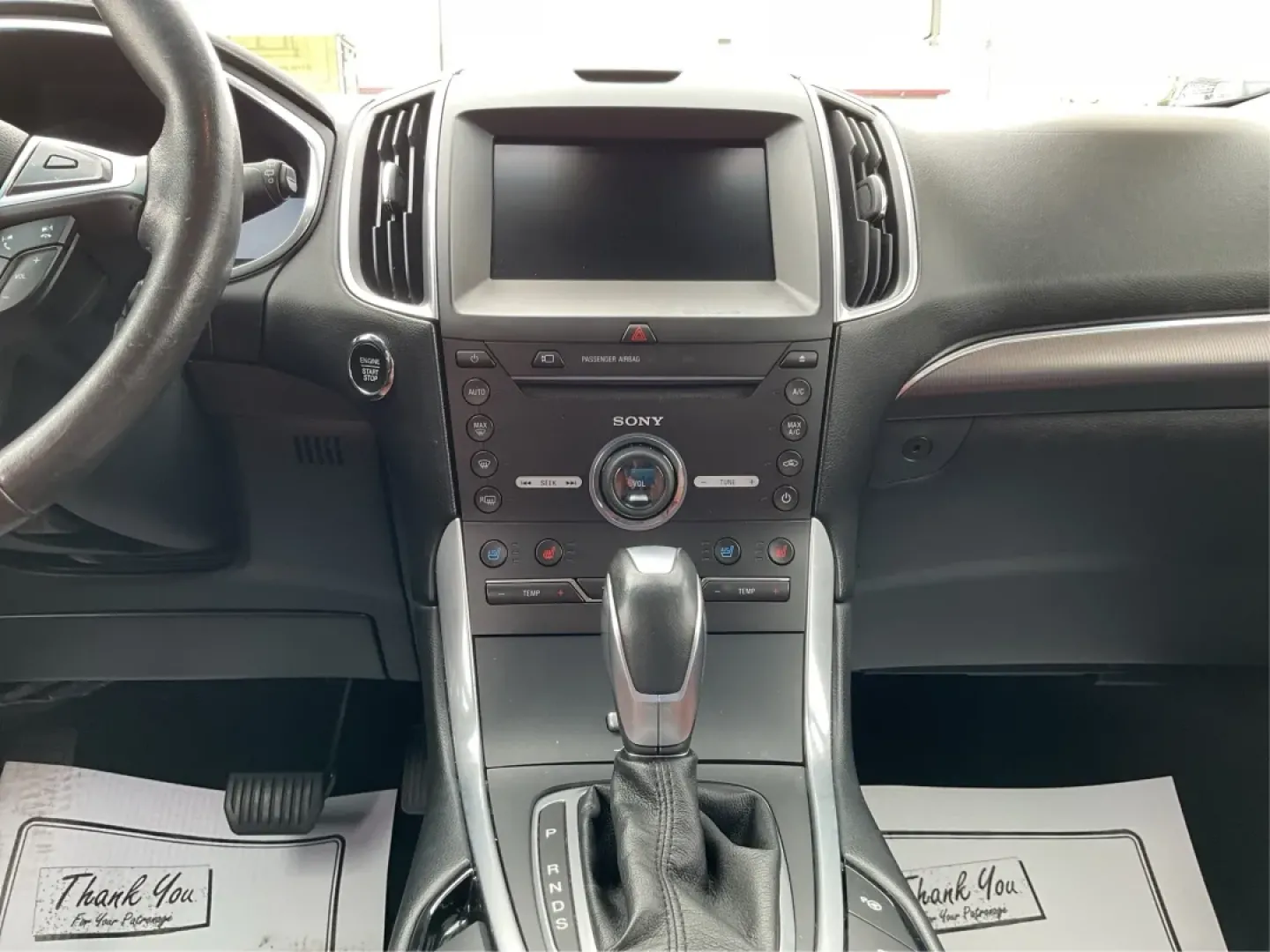 2015 Ford Edge Titanium (2FMPK4K82FB) with an Other engine, located at 1951 S Dayton Lakeview Rd., New Carlisle, OH, 45344, (937) 908-9800, 39.890999, -84.050255 - Are you searching for a versatile and reliable SUV to elevate your family adventures or weekend getaways? Look no further than the stunning 2015 Ford Edge Titanium, available exclusively at Advantage Car and Credit in New Carlisle, OH. This exceptional SUV combines style, comfort, and cutting-edge t - Photo#13