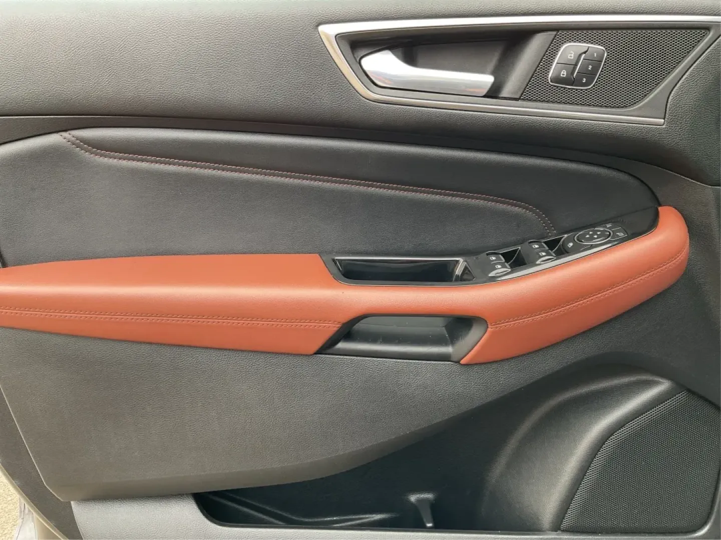 2015 Ford Edge Titanium (2FMPK4K82FB) with an Other engine, located at 1951 S Dayton Lakeview Rd., New Carlisle, OH, 45344, (937) 908-9800, 39.890999, -84.050255 - Are you searching for a versatile and reliable SUV to elevate your family adventures or weekend getaways? Look no further than the stunning 2015 Ford Edge Titanium, available exclusively at Advantage Car and Credit in New Carlisle, OH. This exceptional SUV combines style, comfort, and cutting-edge t - Photo#19