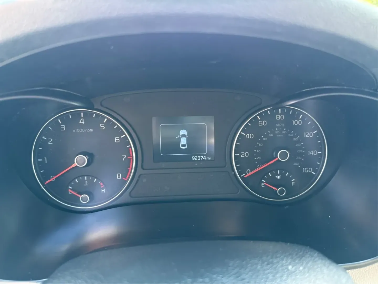 2016 Kia Optima LX (5XXGT4L38GG) with an Theta II 2.4L I-4 gasoline direct injection engine, located at 880 E. National Road, Vandalia, OH, 45377, (937) 908-9800, 39.891918, -84.183594 - **Drive Your Future with the 2016 Kia Optima LX Perfect for All Lifestyles!**<br /> <br /> Are you searching for the perfect vehicle to enhance your daily commute, weekend getaways, or even your family's adventures? Look no further than our stunning 2016 Kia Optima LX, available now at Advantage Ca - Photo#15