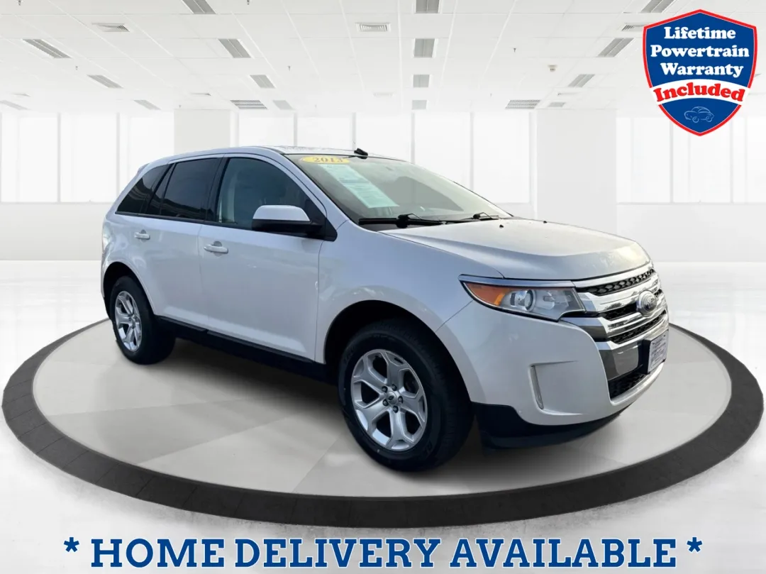 photo of 2013 Ford Edge SEL