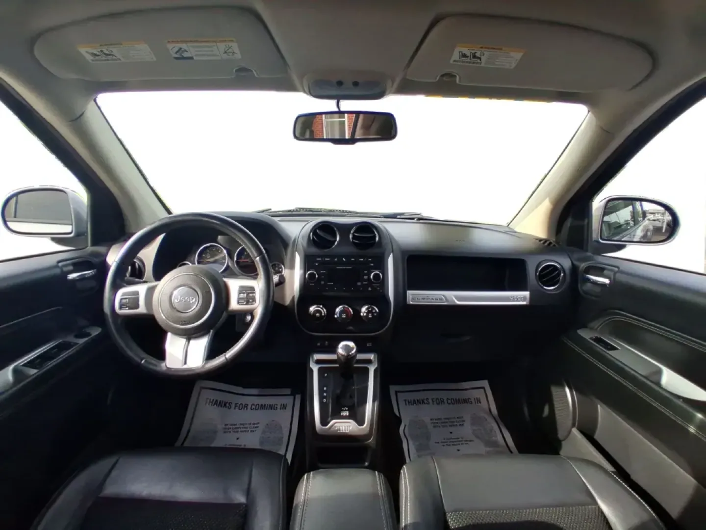 2017 Jeep Compass Latitude FWD (1C4NJCEA3HD) with an Other engine, located at 1230 East Main St, Xenia, OH, 45385, (937) 908-9800, 39.688026, -83.910172 - **Adventure Awaits with the 2017 Jeep Compass Latitude FWD: Your Perfect Weekend Companion!**<br /> <br /> Are you ready to take your weekend adventures to the next level? The 2017 Jeep Compass Latitude FWD is here to elevate your lifestyle, whether you're heading out for a family getaway, exploring - Photo#19