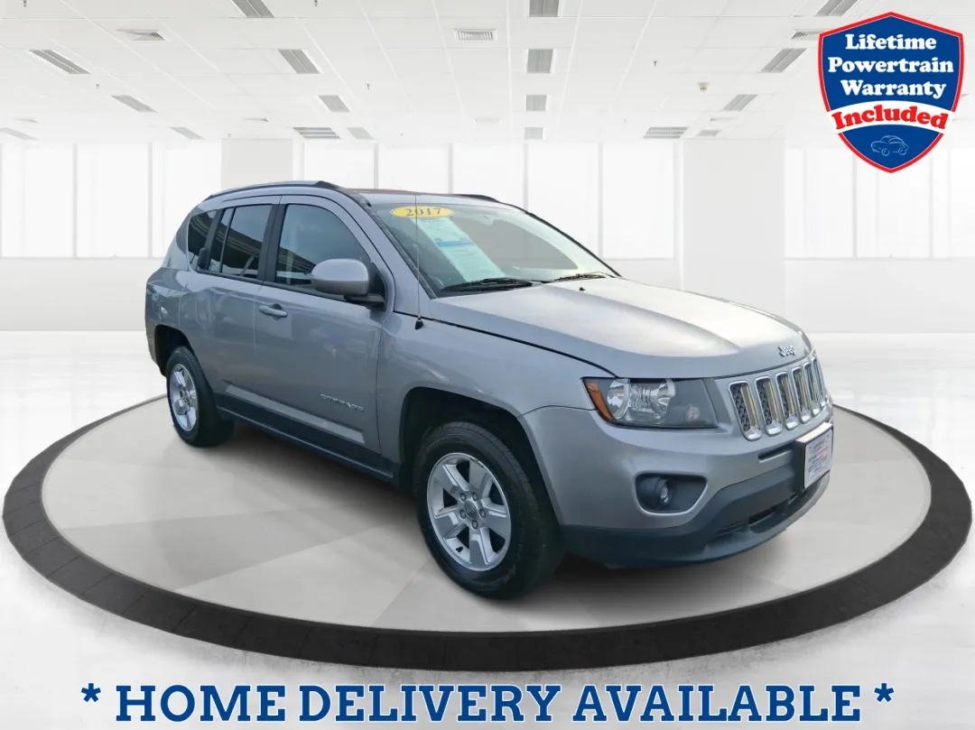 photo of 2017 Jeep Compass Latitude FWD