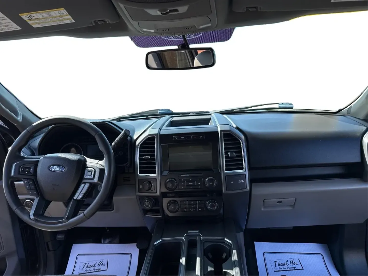 2017 Ford F-150 XLT (1FTFX1EF2HF) with an 5L V-8 DOHC engine, located at 401 Woodman Dr, Riverside, OH, 45431, (937) 908-9800, 39.760899, -84.123421 - **Unleash Your Adventures with This 2017 Ford F-150 XLT from Advantage Car and Credit - Troy!** <br /> <br /> Are you in search of a reliable truck that fits your adventurous lifestyle while also providing the comfort and technology you crave? Look no further than this stunning 2017 Ford F-150 XLT, - Photo#21