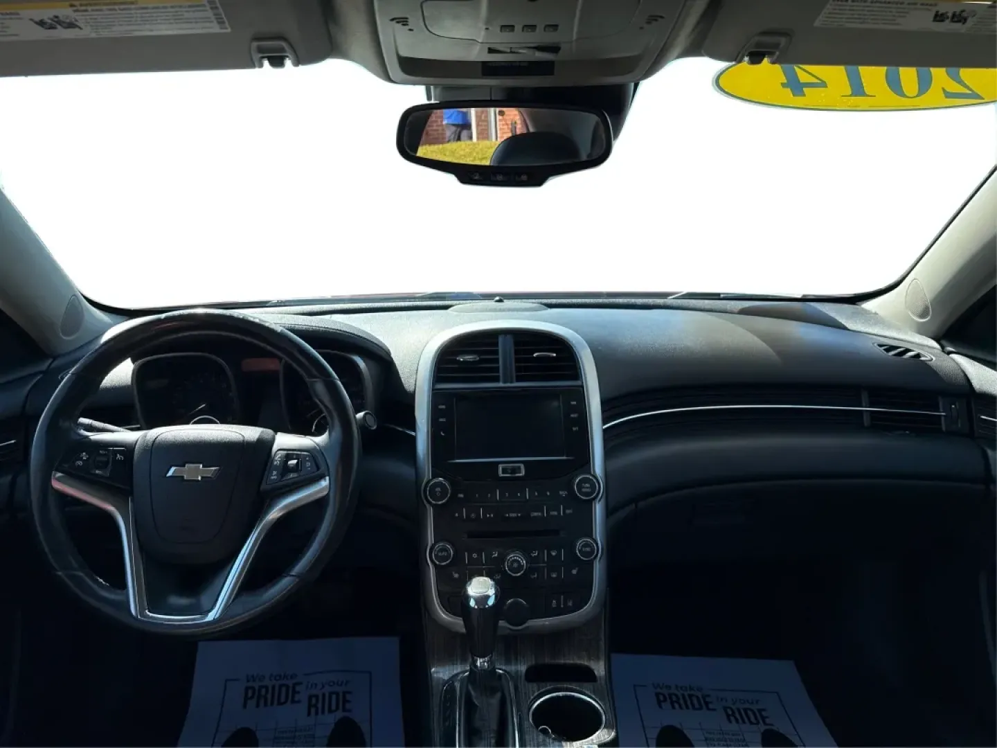 2014 Chevrolet Malibu 2LT (1G11E5SL4EF) with an 2.5L L4 DOHC 16V engine, 6-Speed Automatic transmission, located at 401 Woodman Dr, Riverside, OH, 45431, (937) 908-9800, 39.760899, -84.123421 - **Drive in Style: The 2014 Chevrolet Malibu 2LT Awaits You!** <br /> <br /> Are you ready to elevate your daily commute or embark on unforgettable weekend road trips? The 2014 Chevrolet Malibu 2LT is the ultimate sedan designed for budget-conscious buyers and anyone seeking a reliable vehicle that d - Photo#21