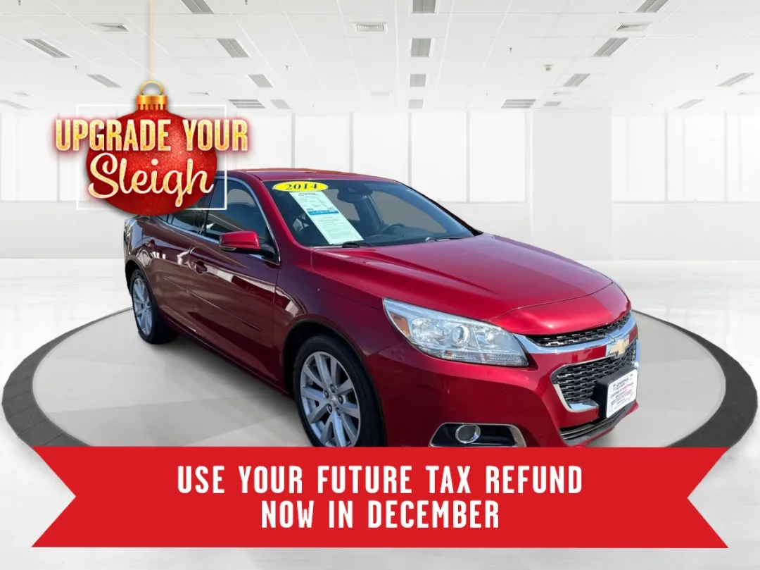 2014 Chevrolet Malibu 2LT