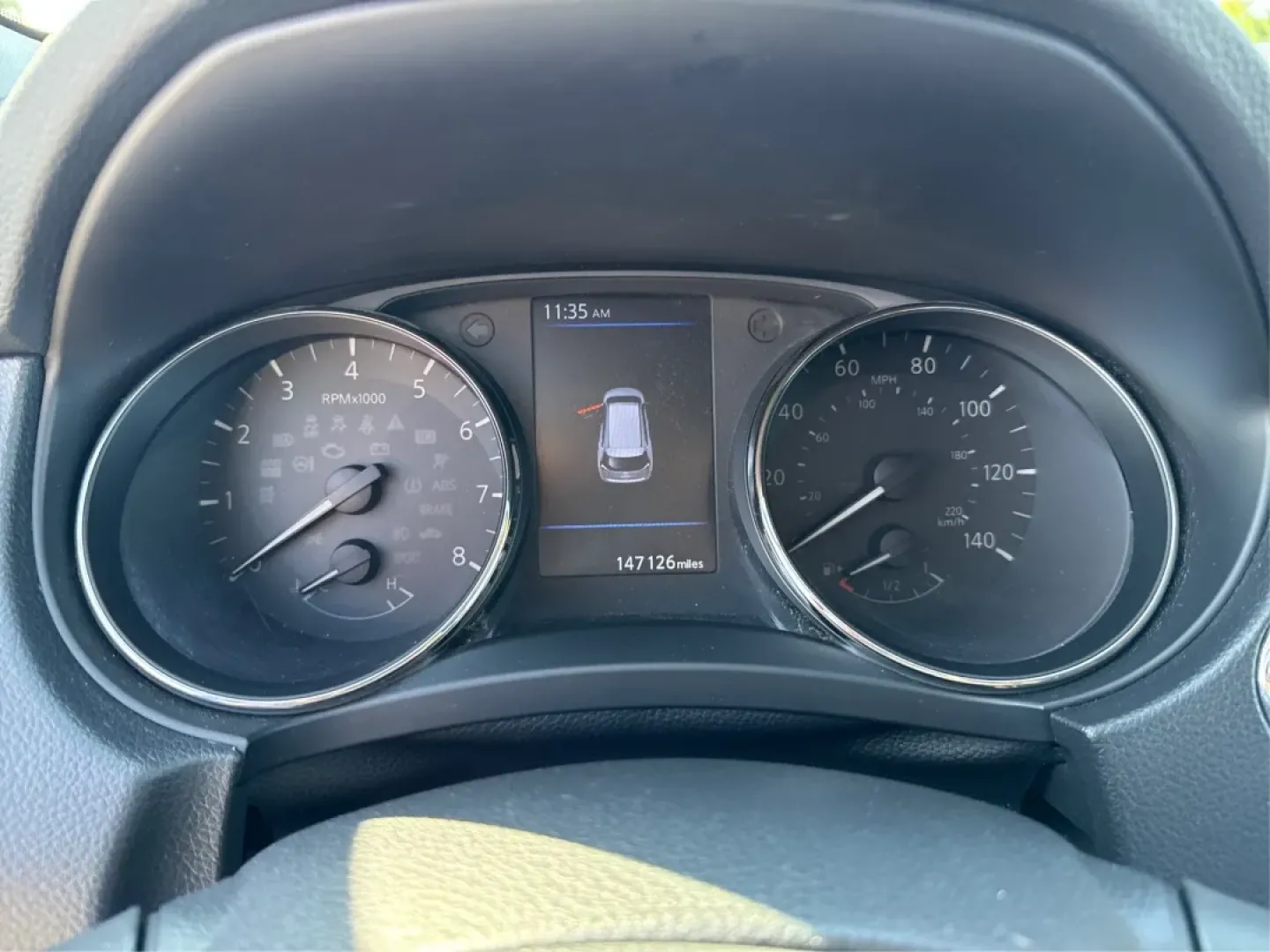 2018 Nissan Rogue SV (KNMAT2MV7JP) with an 2.5L I-4 DOHC engine, located at 8750 N County Rd 25A, Piqua, OH, 45356, (937) 908-9800, 40.164391, -84.232513 - **Adventure Awaits with the 2018 Nissan Rogue SV Perfect for Your Lifestyle!**<br /> <br /> Are you ready to elevate your driving experience? The 2018 Nissan Rogue SV, with its impeccable blend of style, comfort, and versatility, is designed for those who crave adventure without sacrificing practic - Photo#15