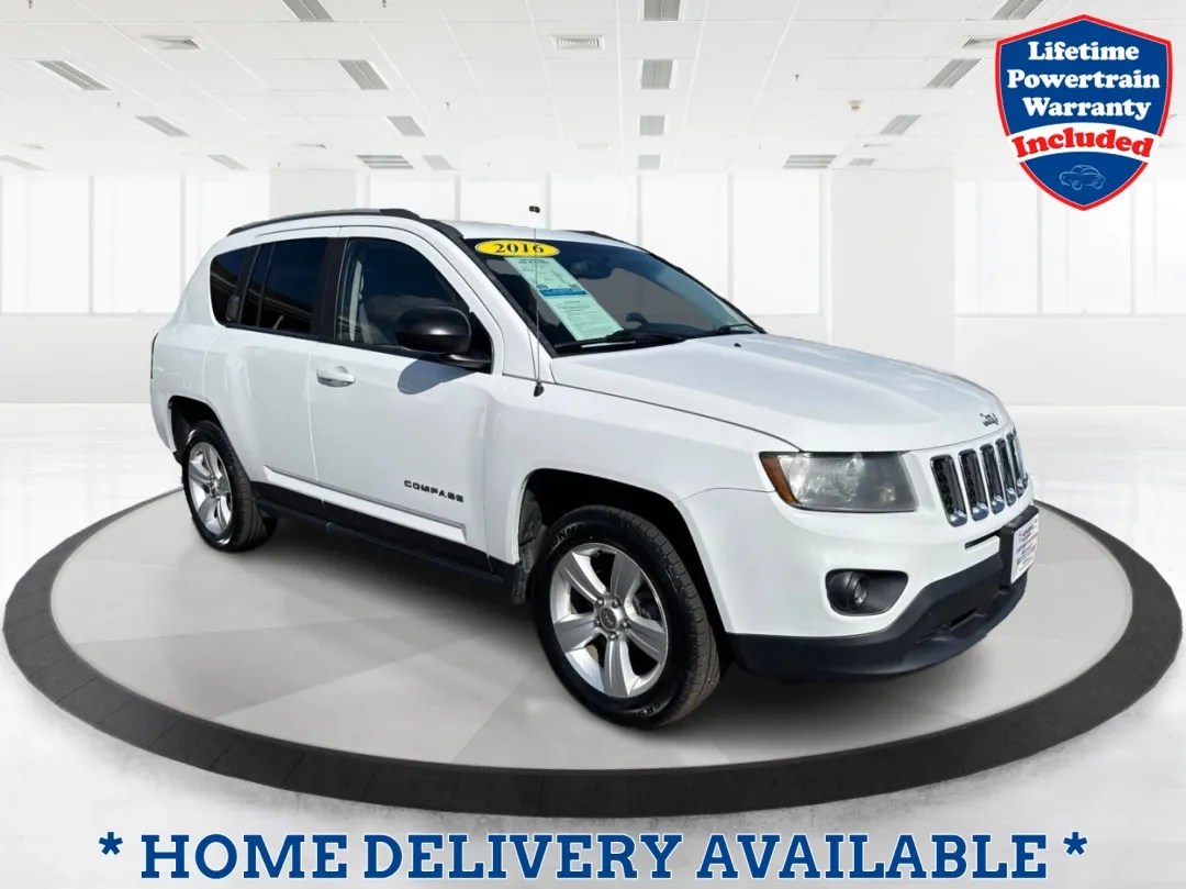 photo of 2016 Jeep Compass Sport