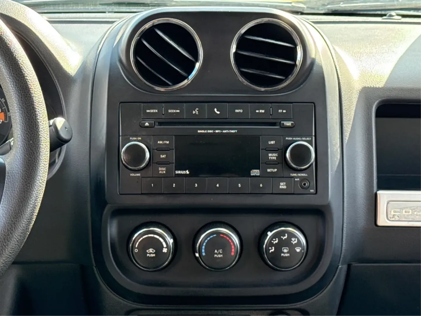 2016 Jeep Compass Sport (1C4NJCBA6GD) with an Other engine, located at 880 E. National Road, Vandalia, OH, 45377, (937) 908-9800, 39.891918, -84.183594 - **Adventure Awaits: Discover the 2016 Jeep Compass Sport at Advantage Car and Credit!**<br /> <br /> Are you ready to embrace the open road and tackle weekend adventures? Look no further than the 2016 Jeep Compass Sport, a versatile SUV that fits seamlessly into your active lifestyle. Whether you're - Photo#13