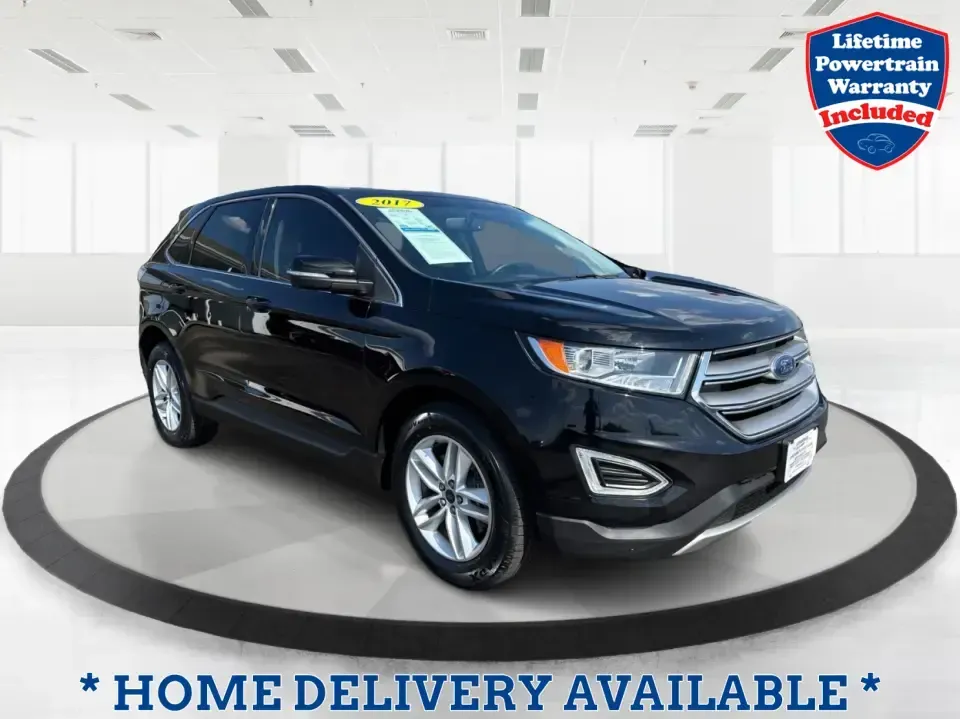 2017 Ford Edge SEL (2FMPK4J9XHB) with an 2.0L L4 DOHC 16V engine, 6A transmission, located at 1230 East Main St, Xenia, OH, 45385, (937) 908-9800, 39.688026, -83.910172 - **Discover Your Next Adventure with the 2017 Ford Edge SEL at Advantage Car and Credit!**<br /> <br /> Are you ready to elevate your driving experience? The 2017 Ford Edge SEL is not just a vehicle; it's a lifestyle choice that caters to your every need-whether you're a busy professional looking for - Photo#0