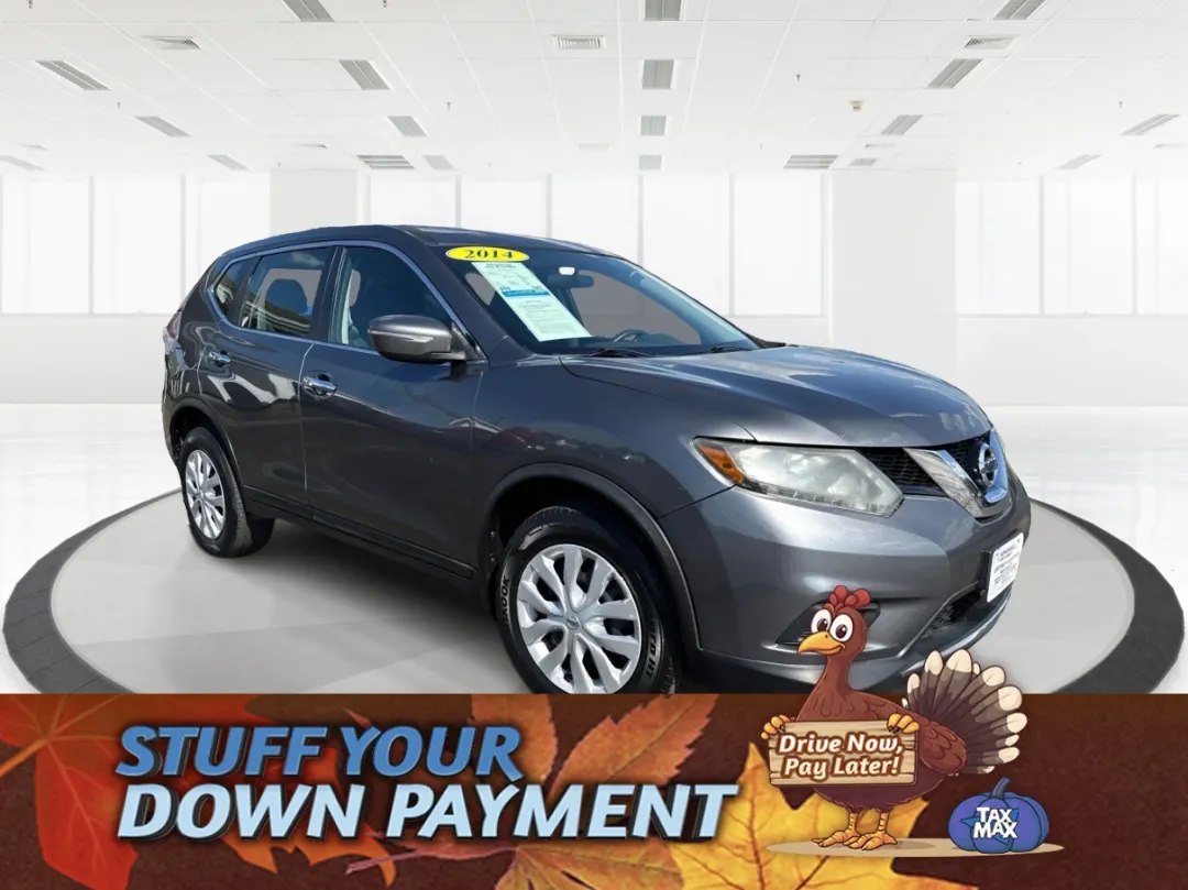 photo of 2014 Nissan Rogue S