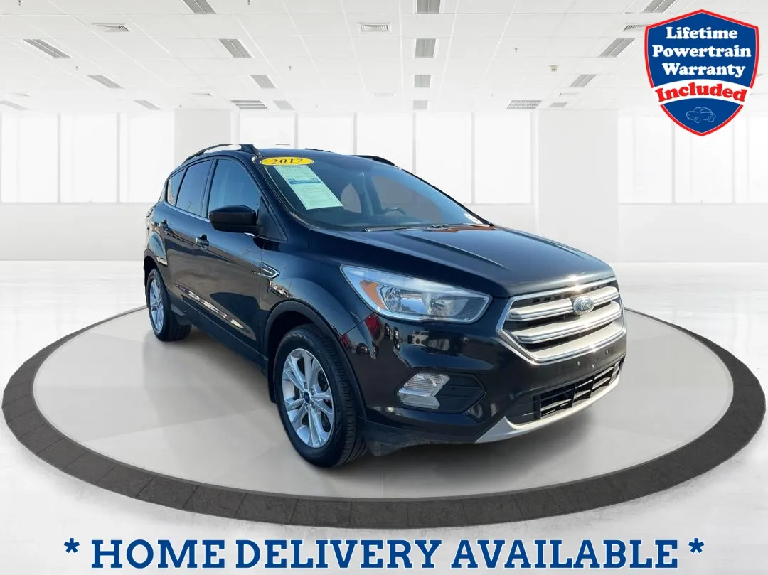 photo of 2017 Ford Escape SE 4WD