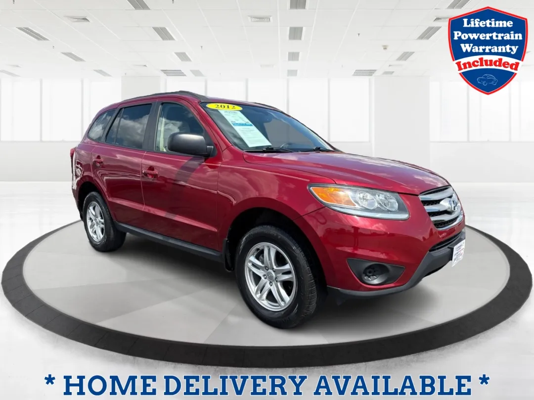 photo of 2012 Hyundai Santa Fe GLS