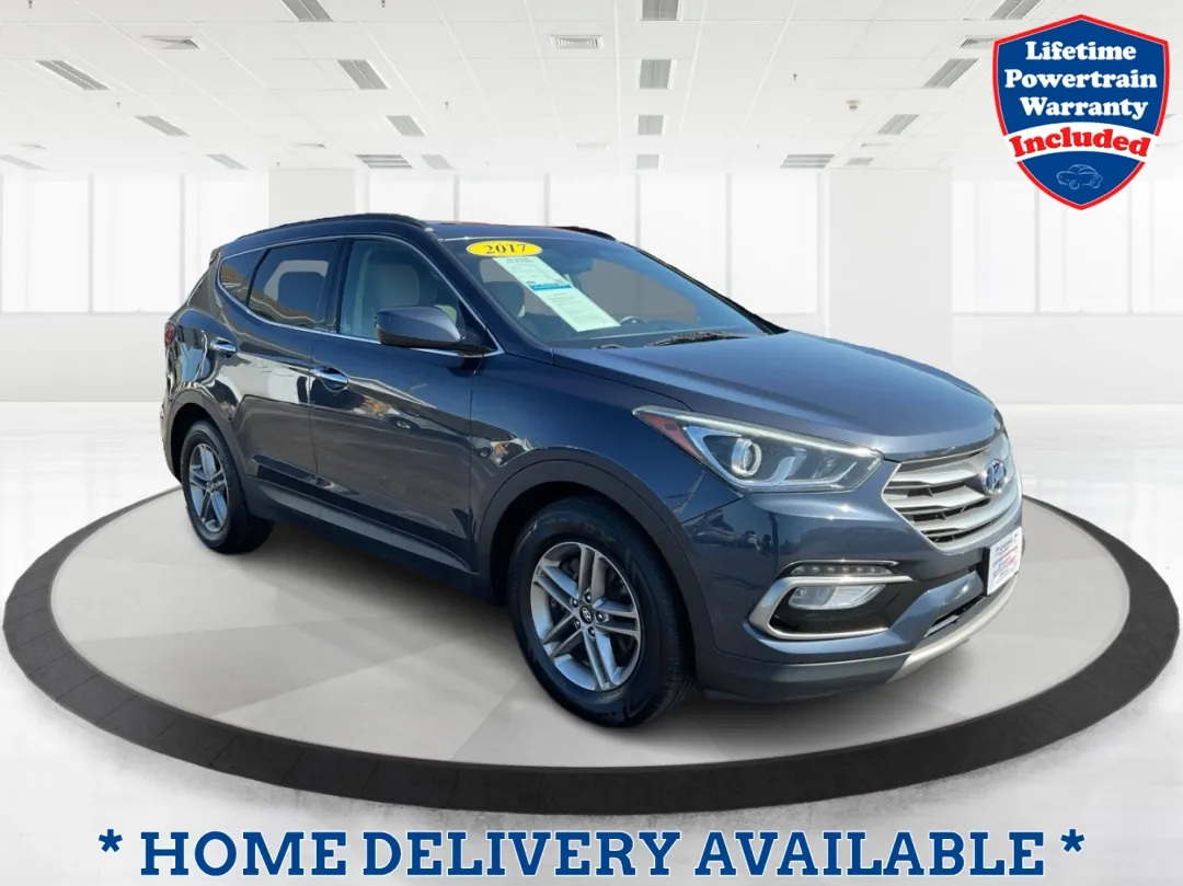 photo of 2017 Hyundai Santa Fe Sport 2.4 FWD