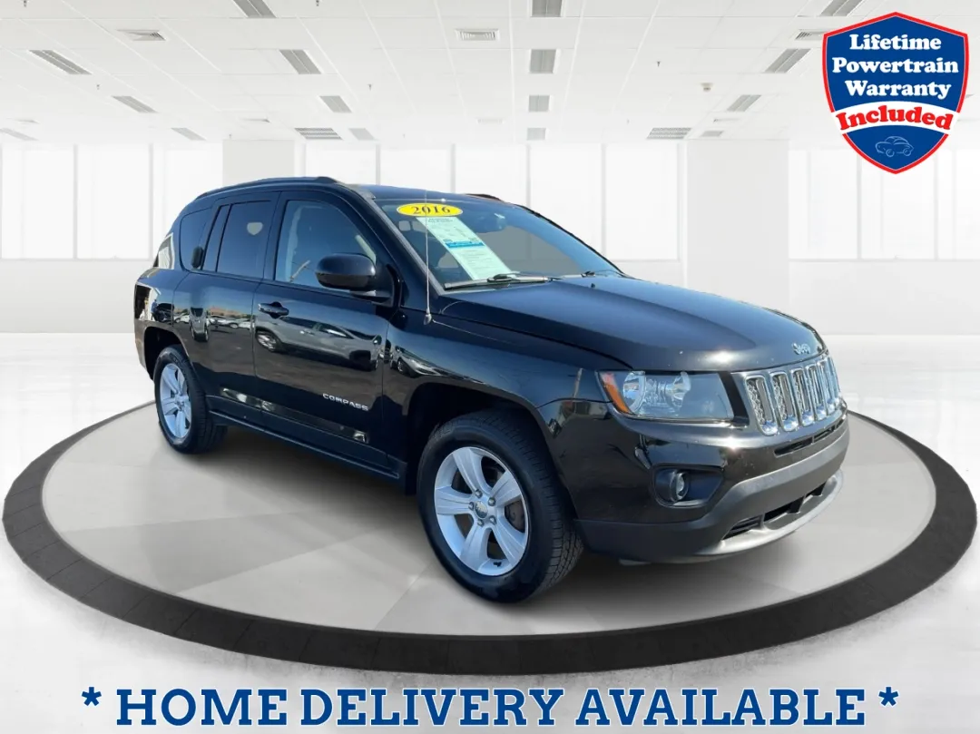 photo of 2016 Jeep Compass Latitude
