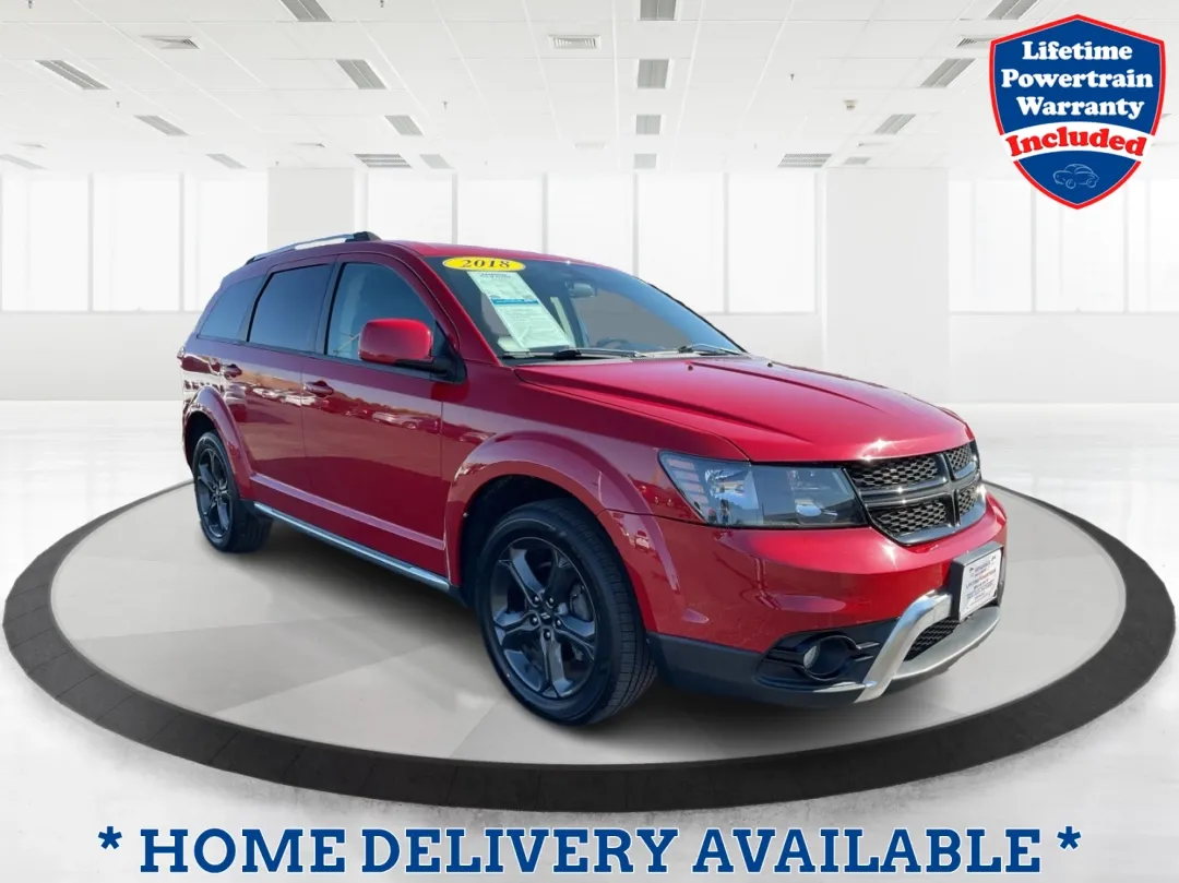 photo of 2018 Dodge Journey Crossroad AWD